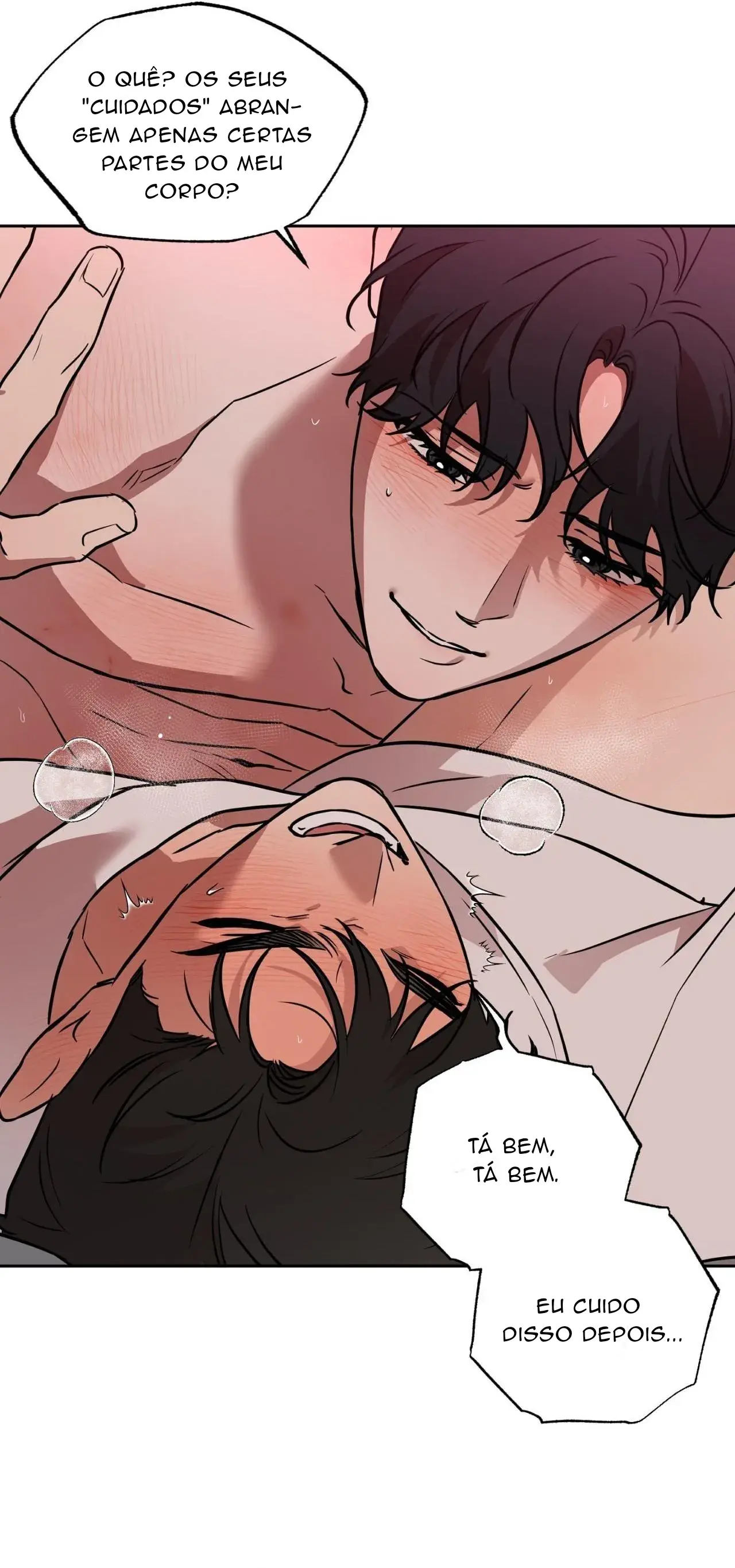 Doce Armadilha – Capítulo 41 Yaoi – Página 29