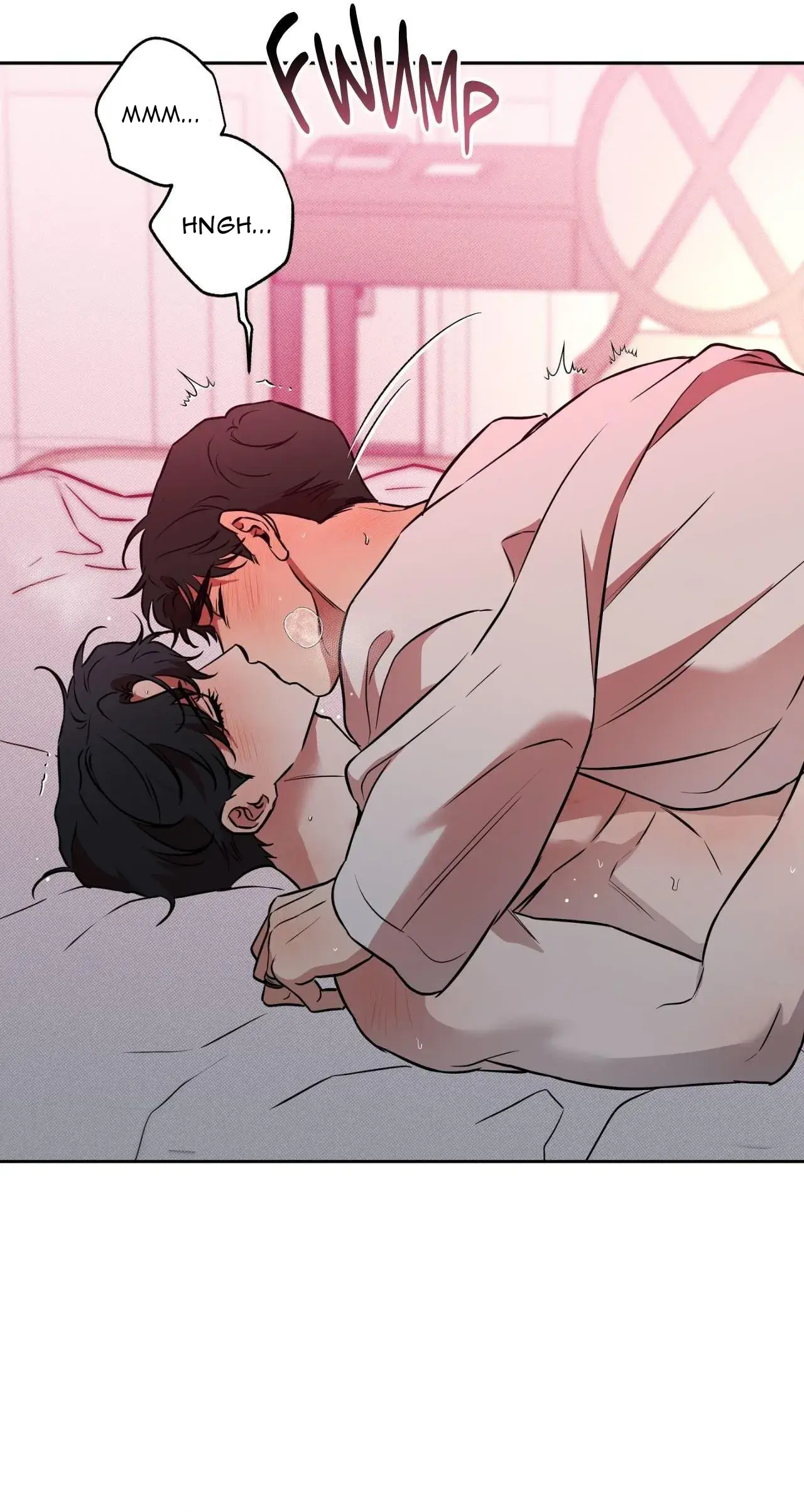 Doce Armadilha – Capítulo 41 Yaoi – Página 34