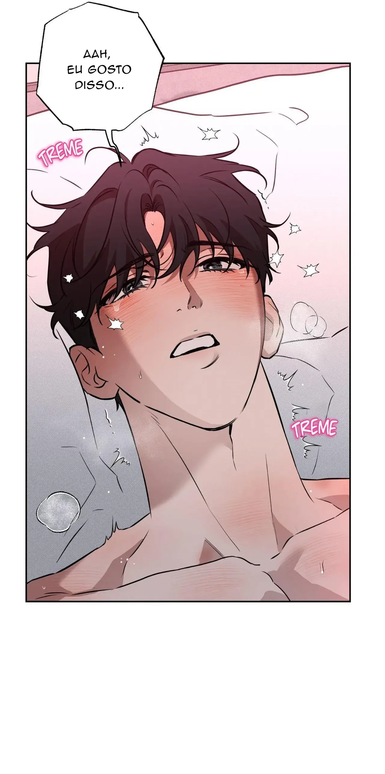 Doce Armadilha – Capítulo 41 Yaoi – Página 39