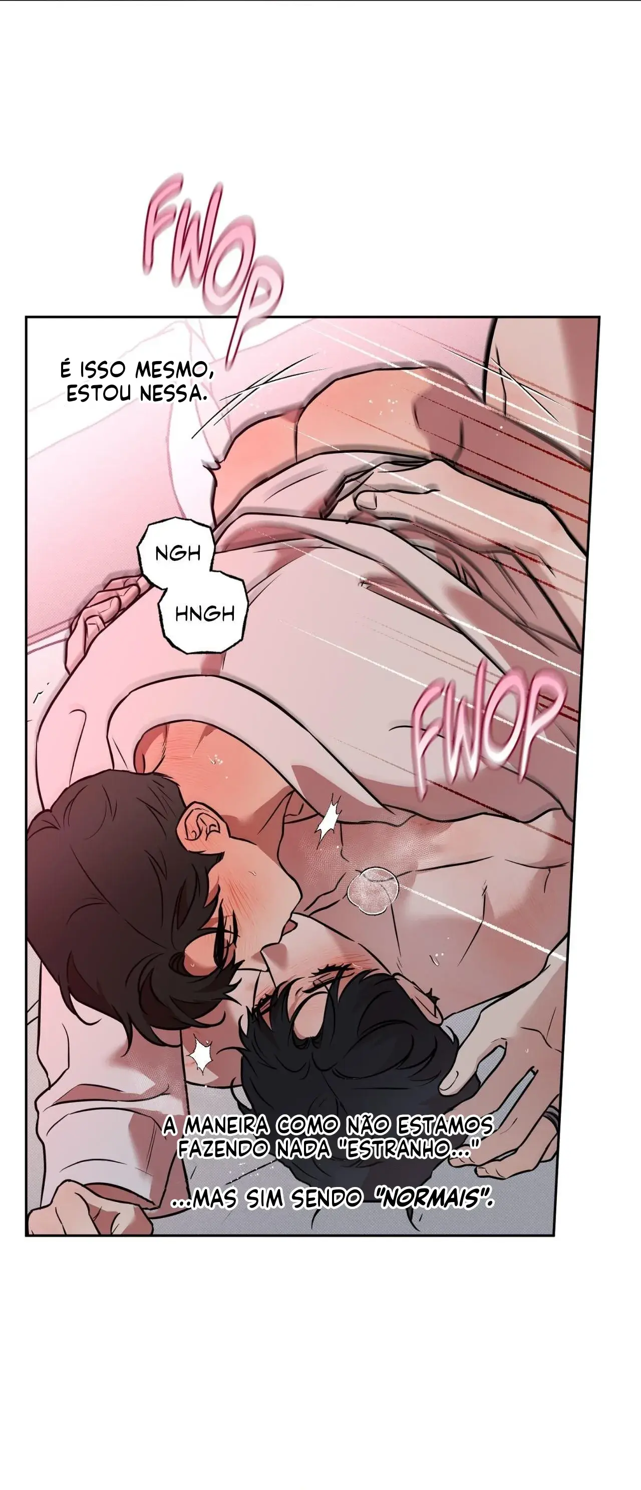 Doce Armadilha – Capítulo 41 Yaoi – Página 41