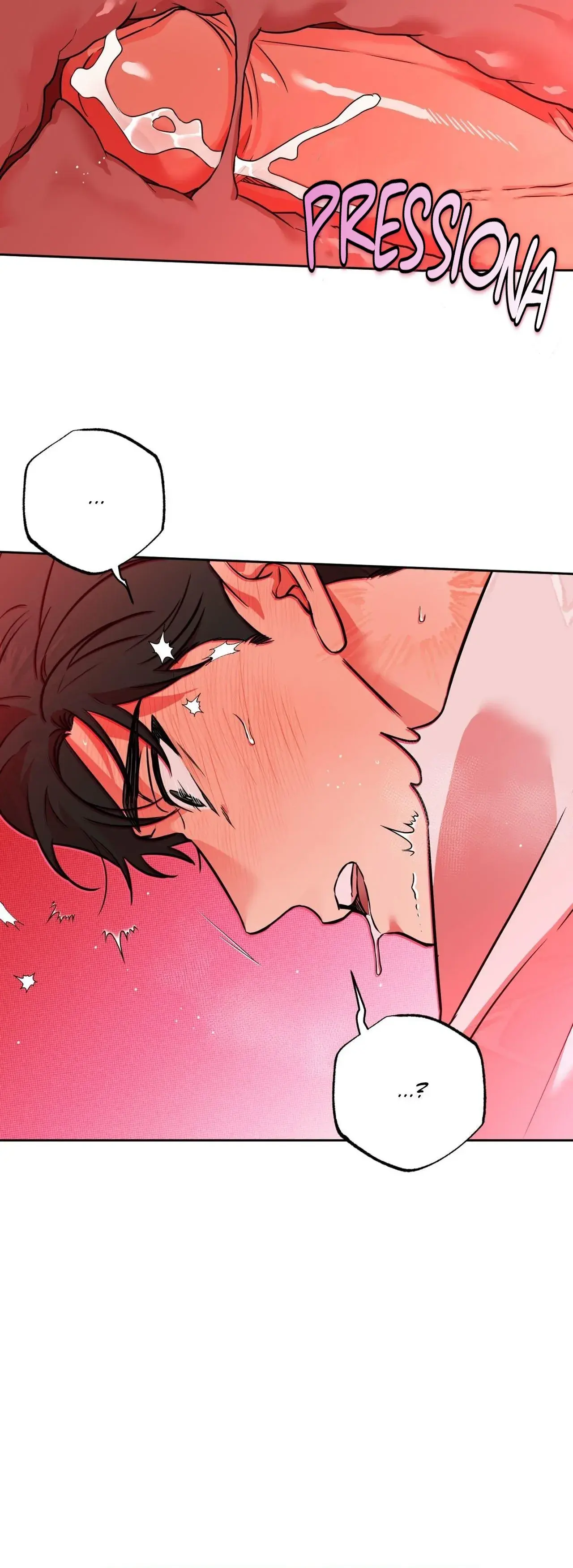 Doce Armadilha – Capítulo 41 Yaoi – Página 45