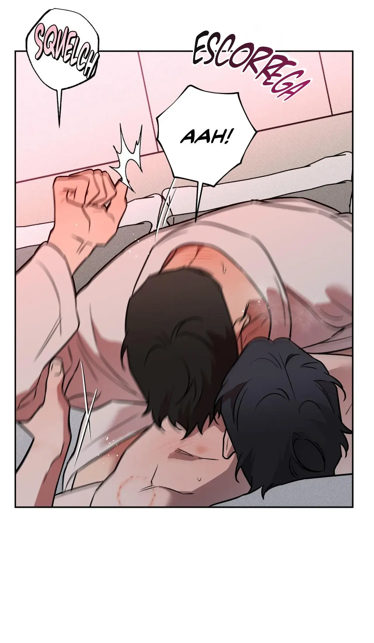 Doce Armadilha – Capítulo 41 Yaoi – Página 47