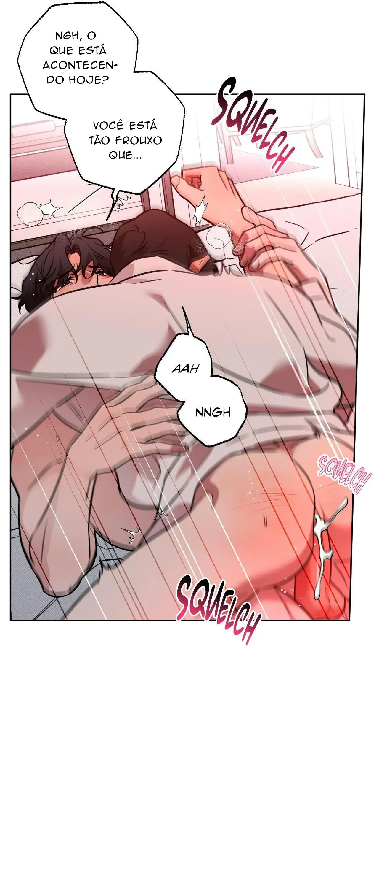 Doce Armadilha – Capítulo 41 Yaoi – Página 48