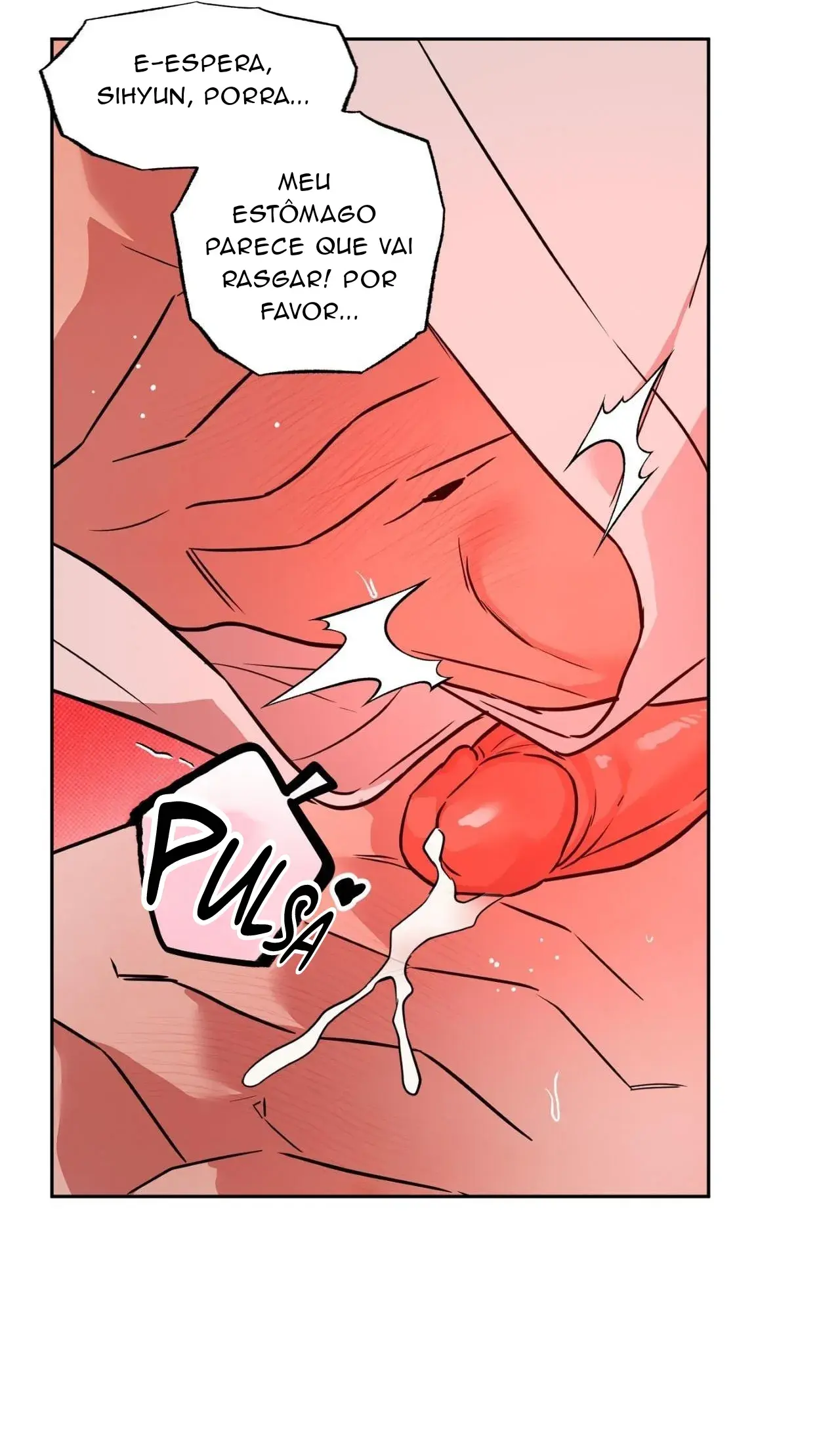 Doce Armadilha – Capítulo 41 Yaoi – Página 50