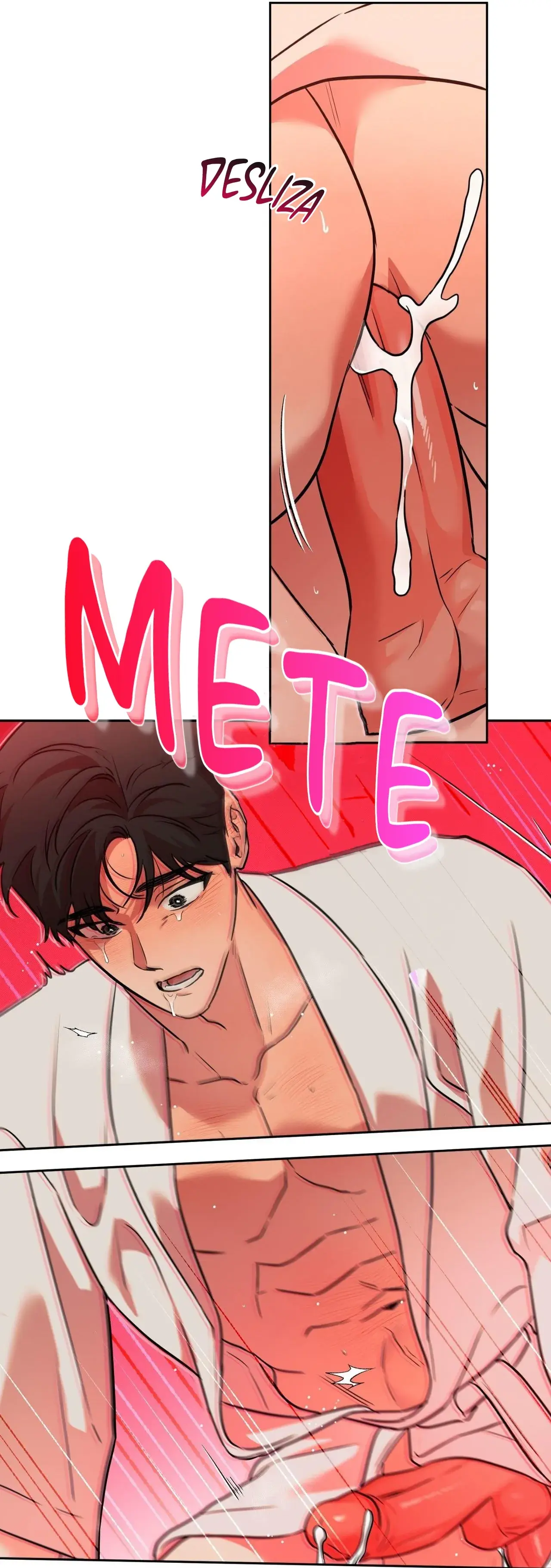 Doce Armadilha – Capítulo 41 Yaoi – Página 54