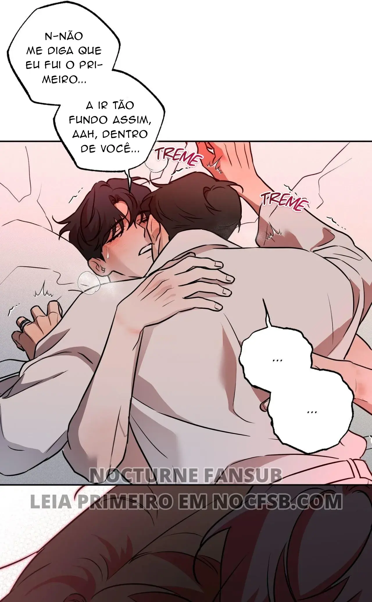 Doce Armadilha – Capítulo 41 Yaoi – Página 56