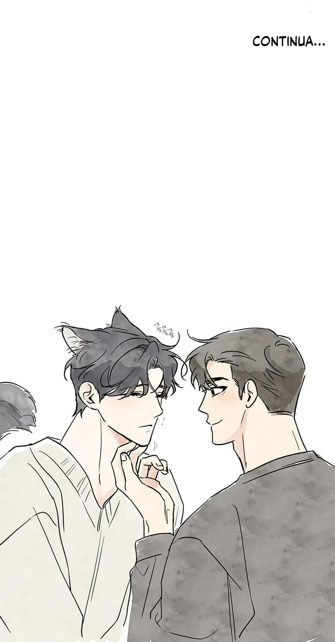 Doce Armadilha – Capítulo 41 Yaoi – Página 58