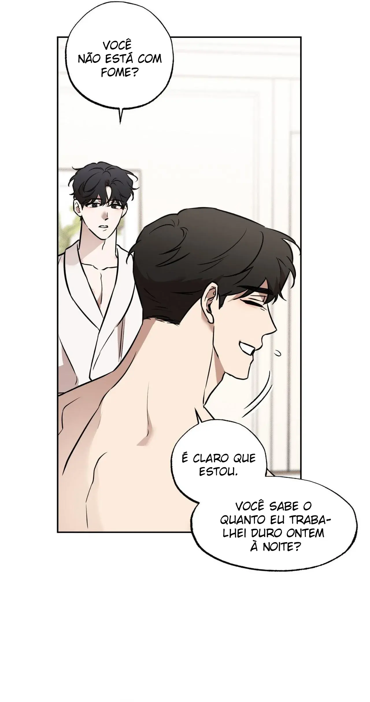 Doce Armadilha – Capítulo 42 Yaoi – Página 11