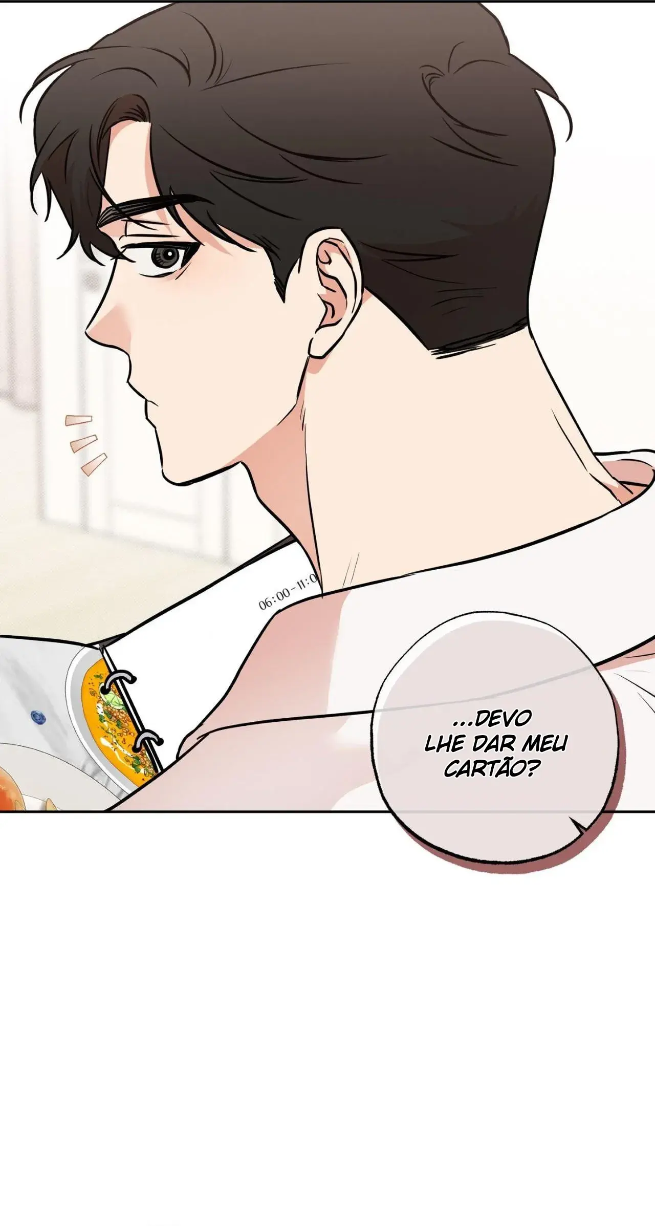 Doce Armadilha – Capítulo 42 Yaoi – Página 14