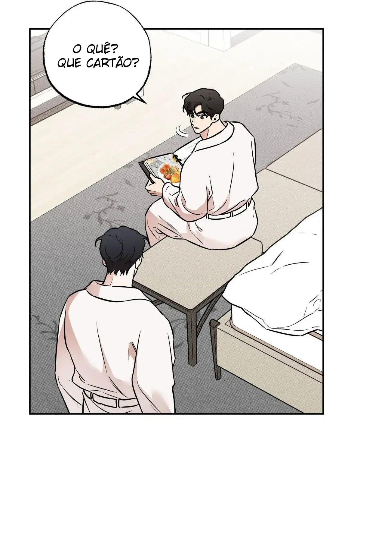 Doce Armadilha – Capítulo 42 Yaoi – Página 15