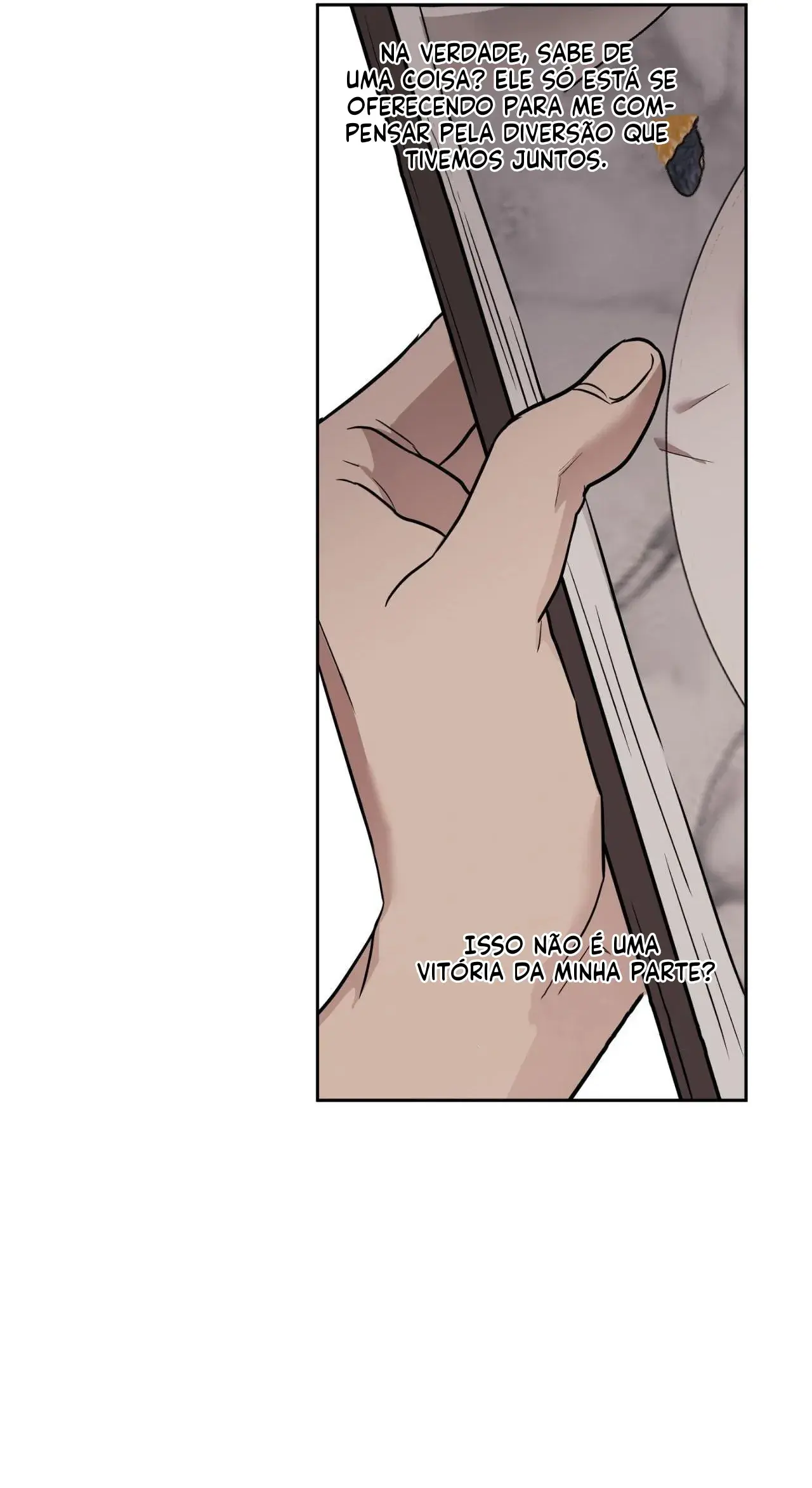 Doce Armadilha – Capítulo 42 Yaoi – Página 20