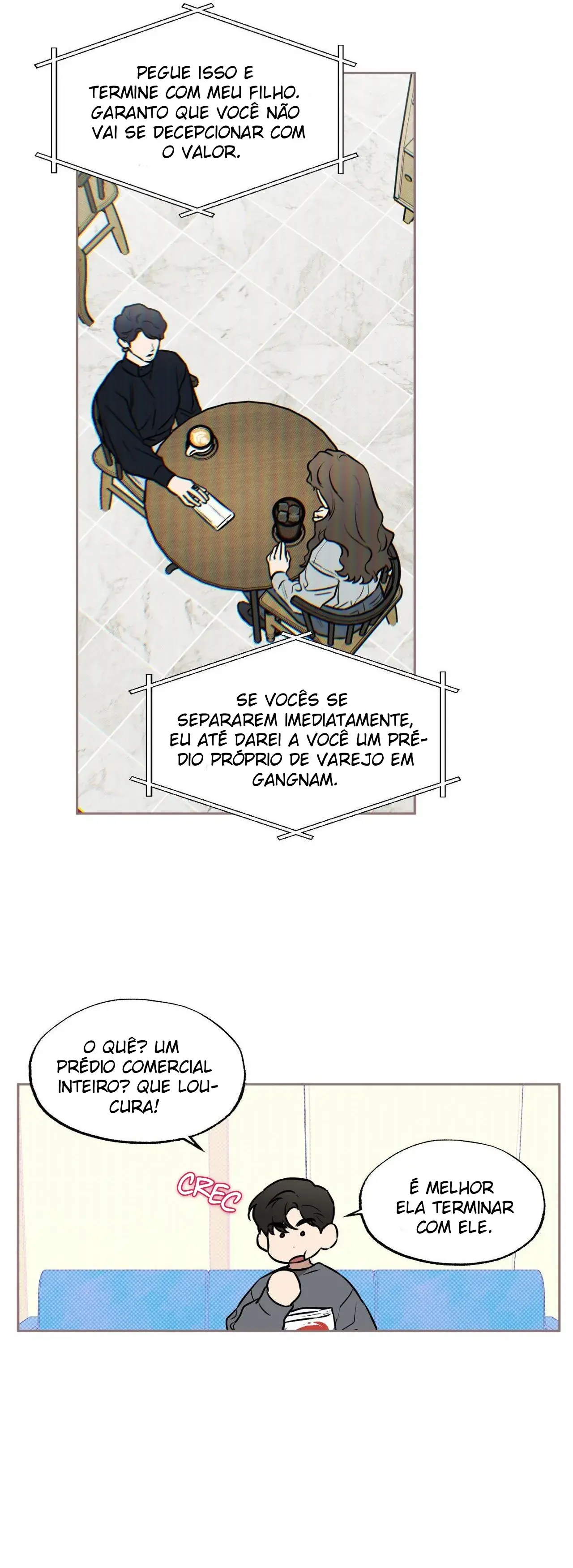 Doce Armadilha – Capítulo 42 Yaoi – Página 21