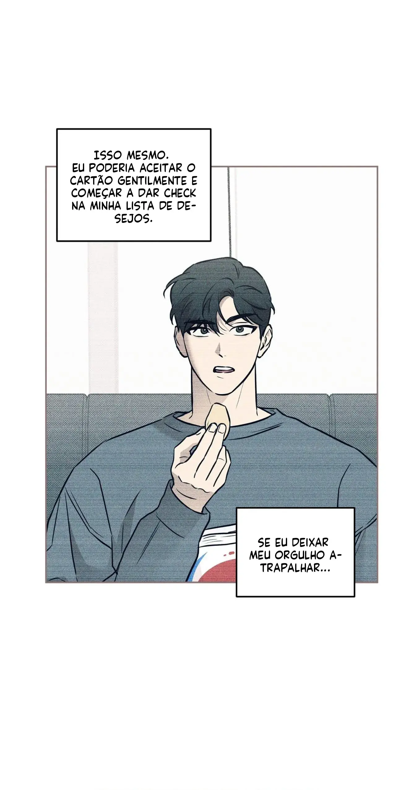 Doce Armadilha – Capítulo 42 Yaoi – Página 23