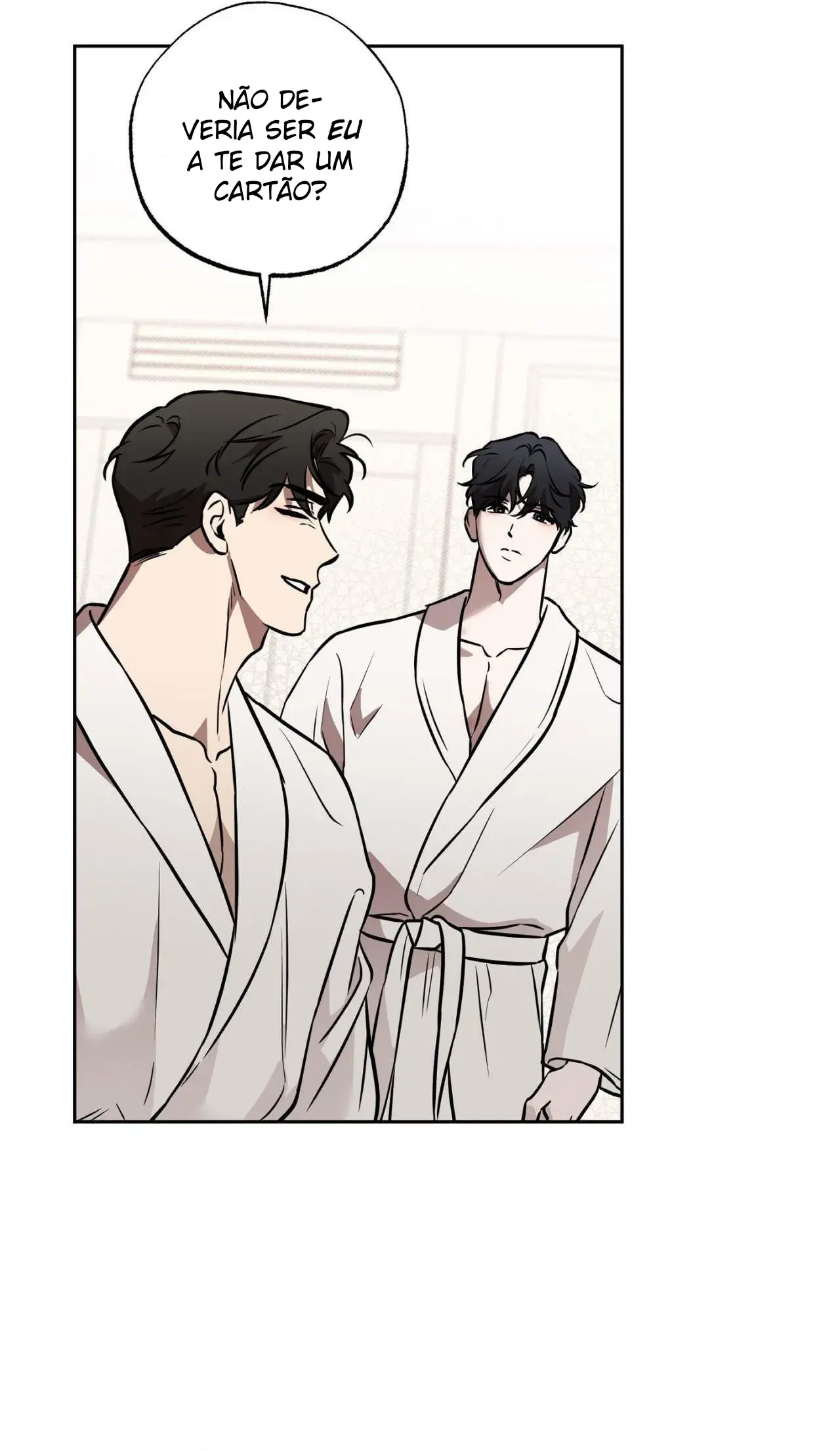 Doce Armadilha – Capítulo 42 Yaoi – Página 25