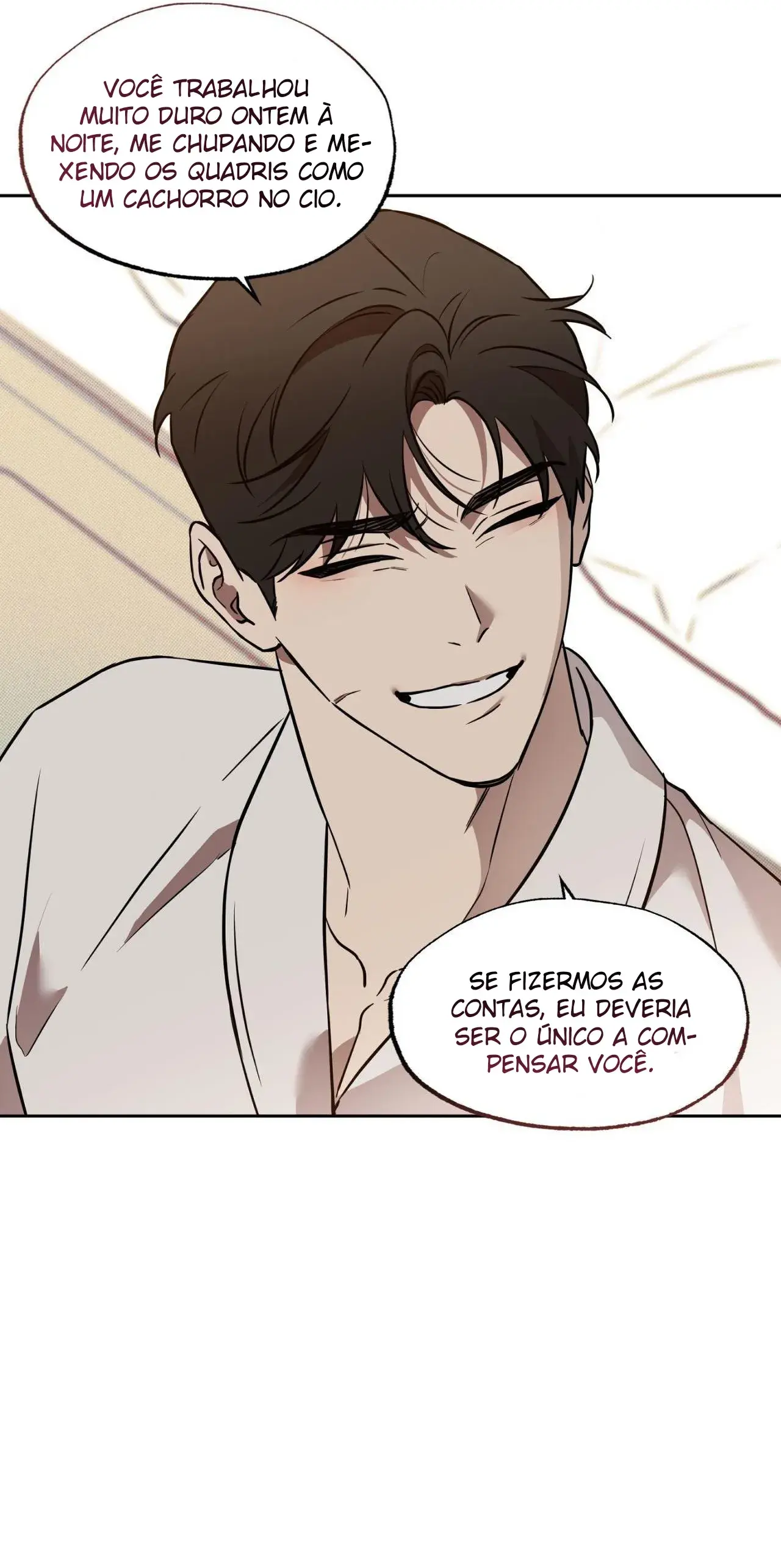 Doce Armadilha – Capítulo 42 Yaoi – Página 26