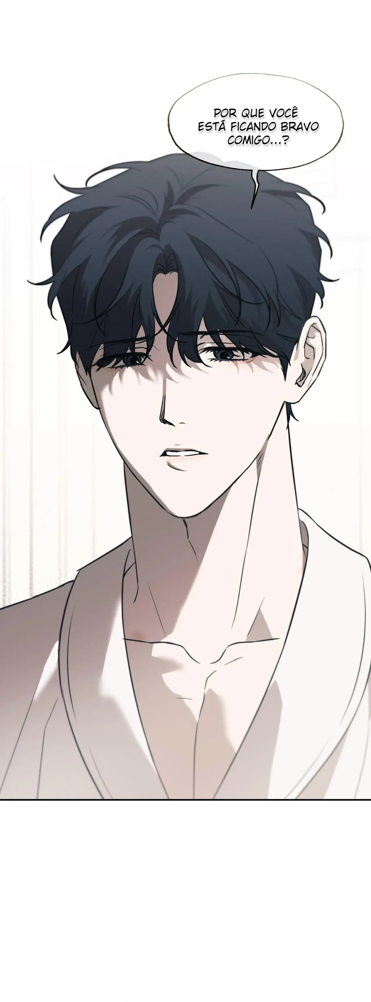 Doce Armadilha – Capítulo 42 Yaoi – Página 29