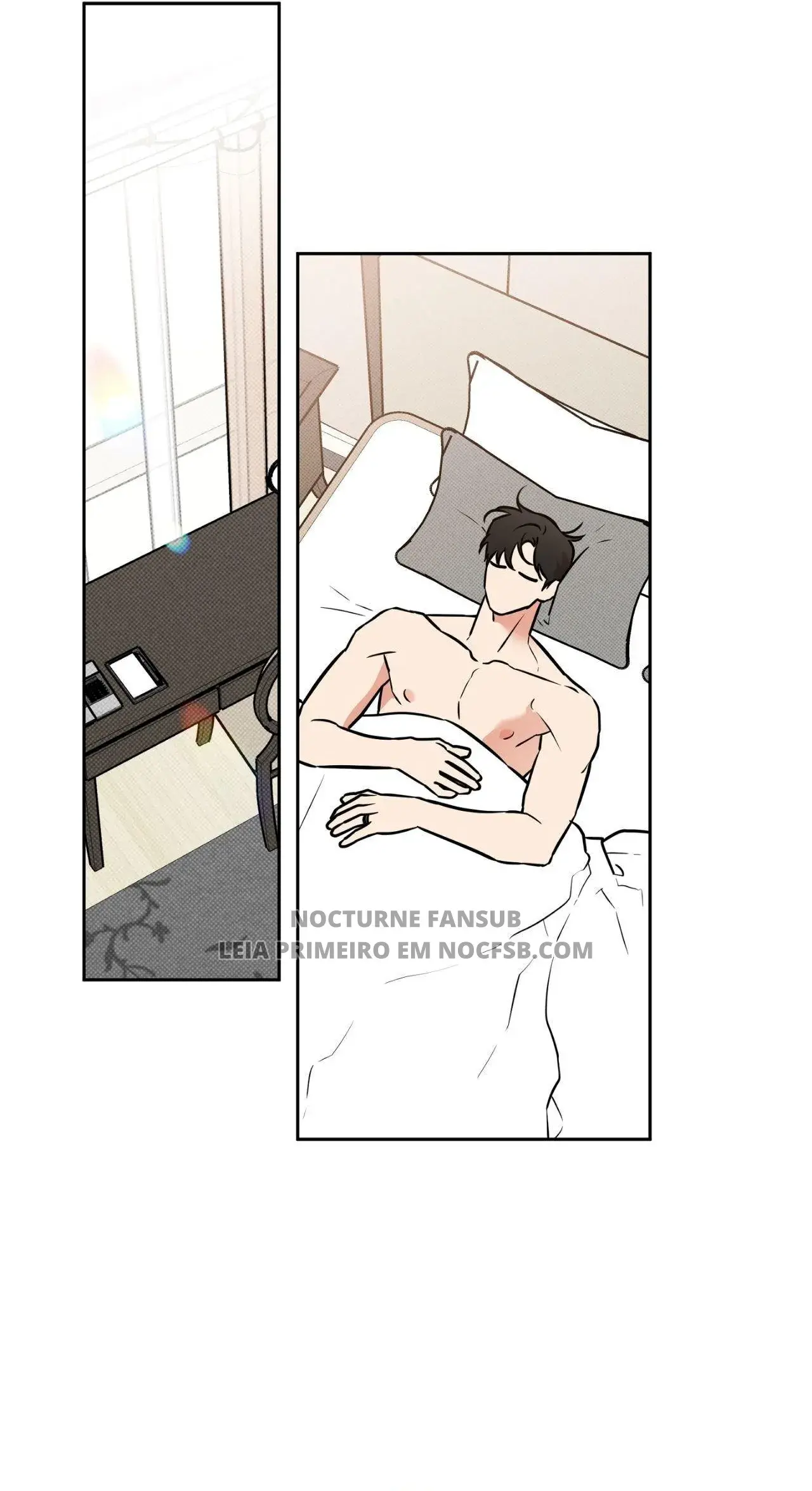 Doce Armadilha – Capítulo 42 Yaoi – Página 3