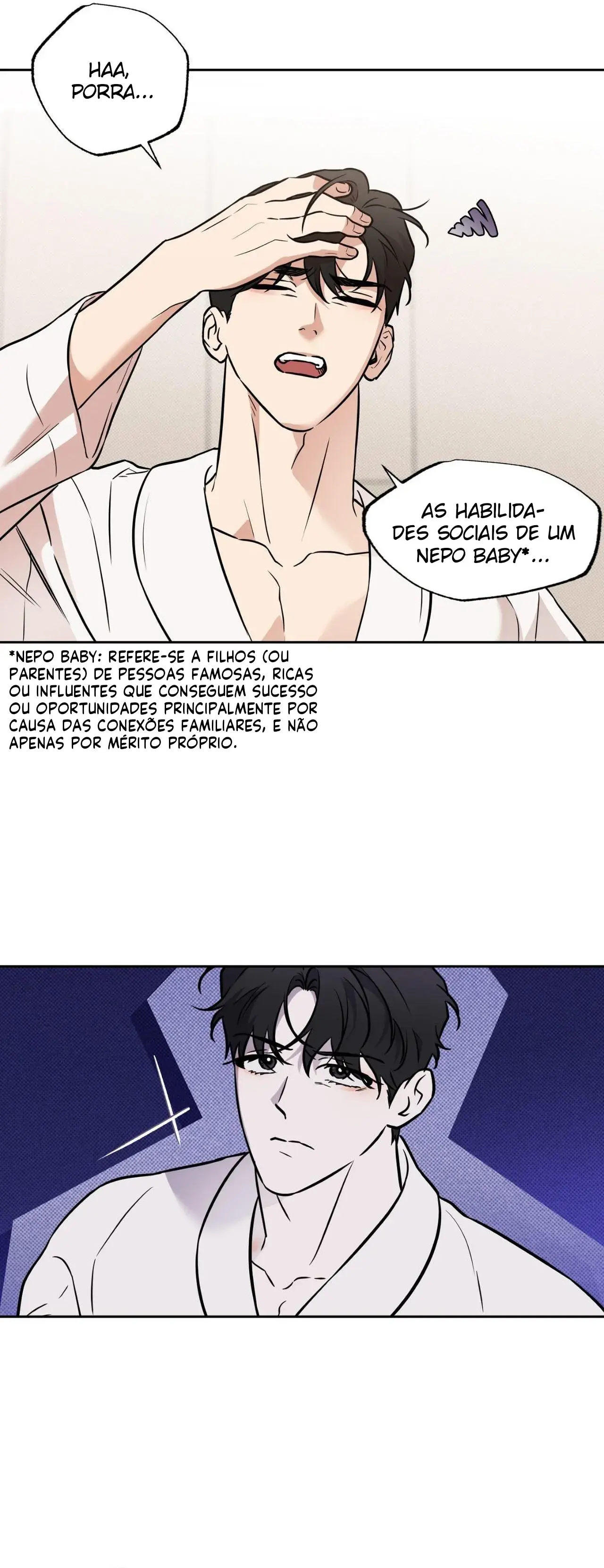 Doce Armadilha – Capítulo 42 Yaoi – Página 35