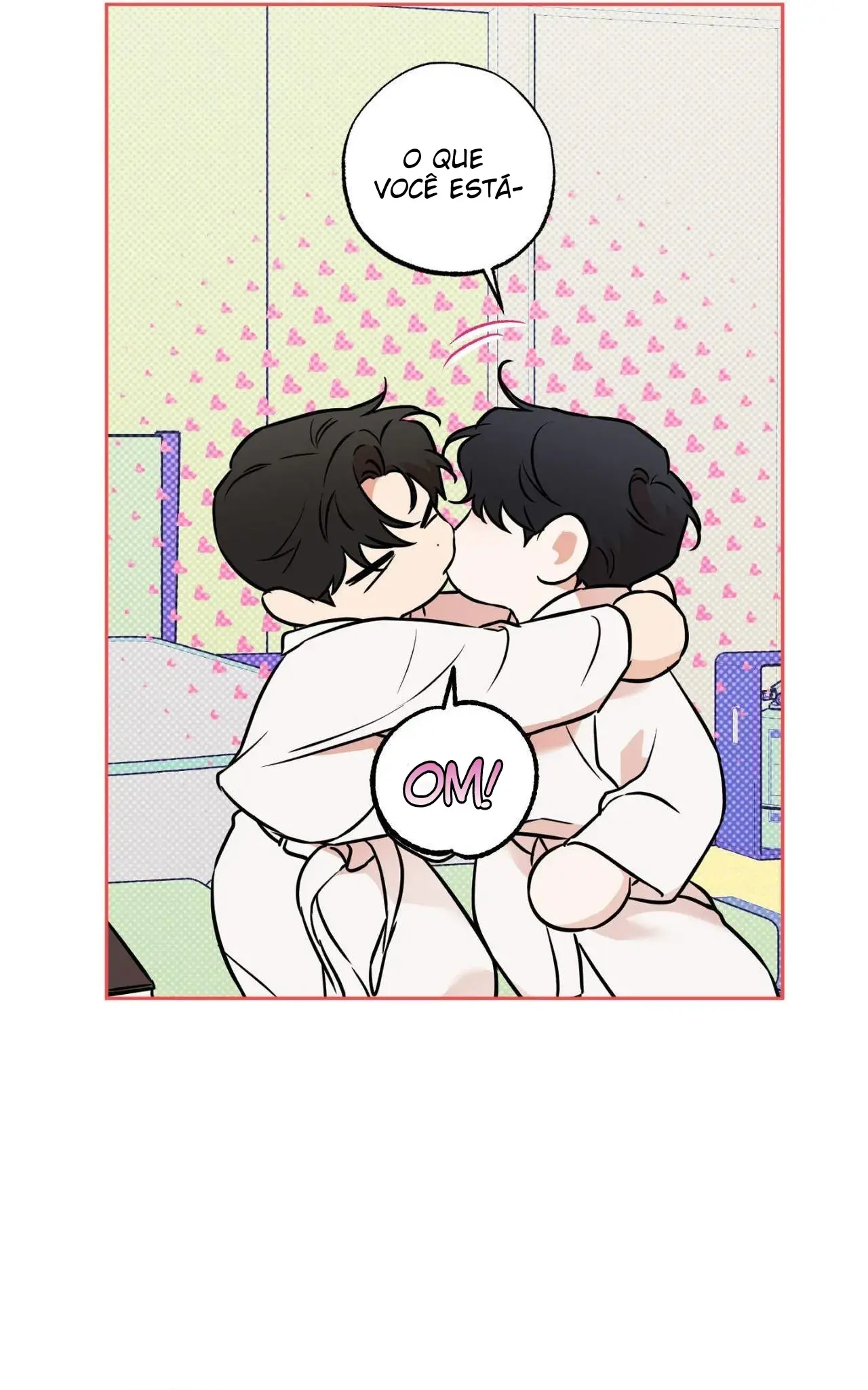 Doce Armadilha – Capítulo 42 Yaoi – Página 39