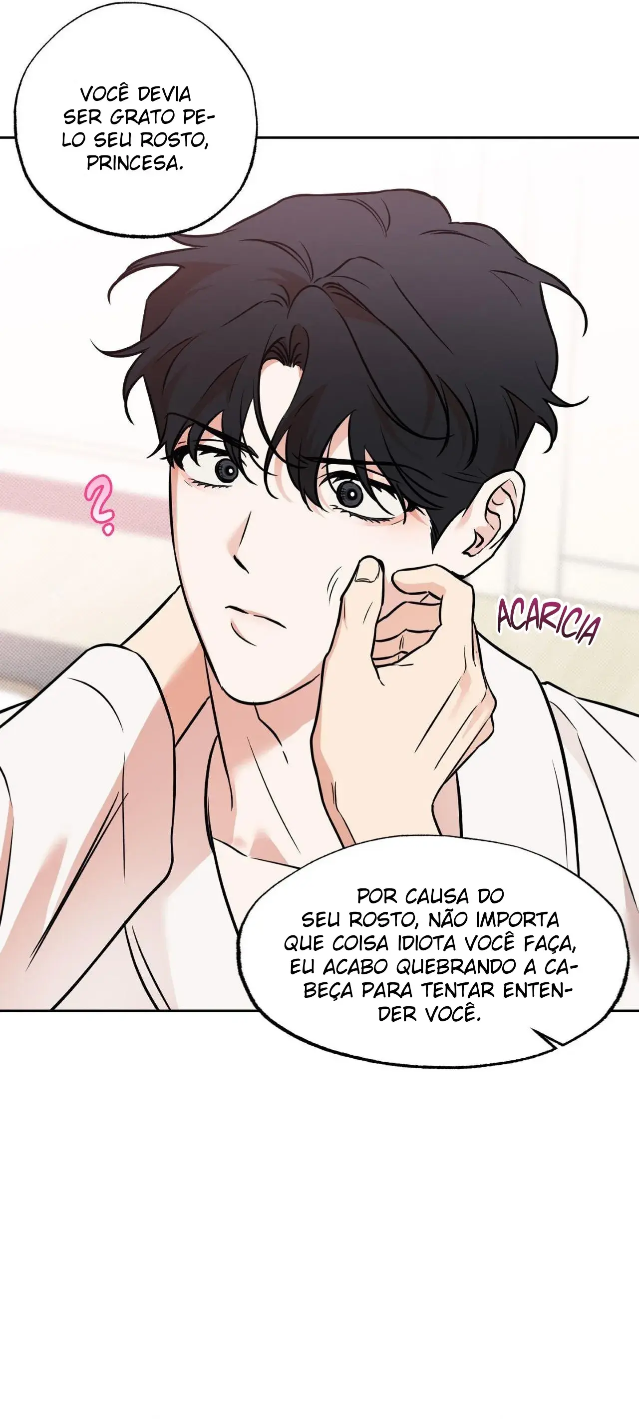 Doce Armadilha – Capítulo 42 Yaoi – Página 40