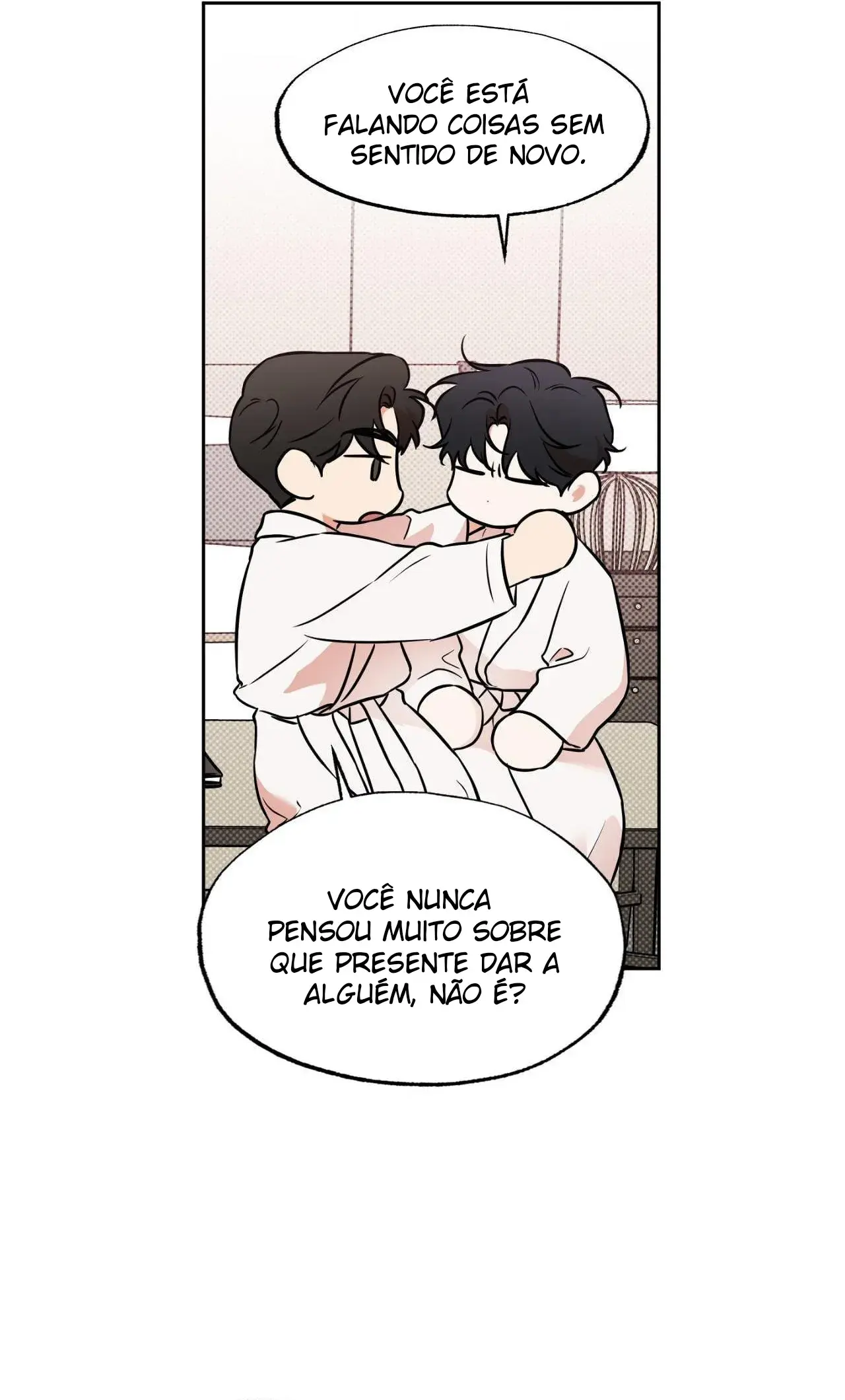 Doce Armadilha – Capítulo 42 Yaoi – Página 41