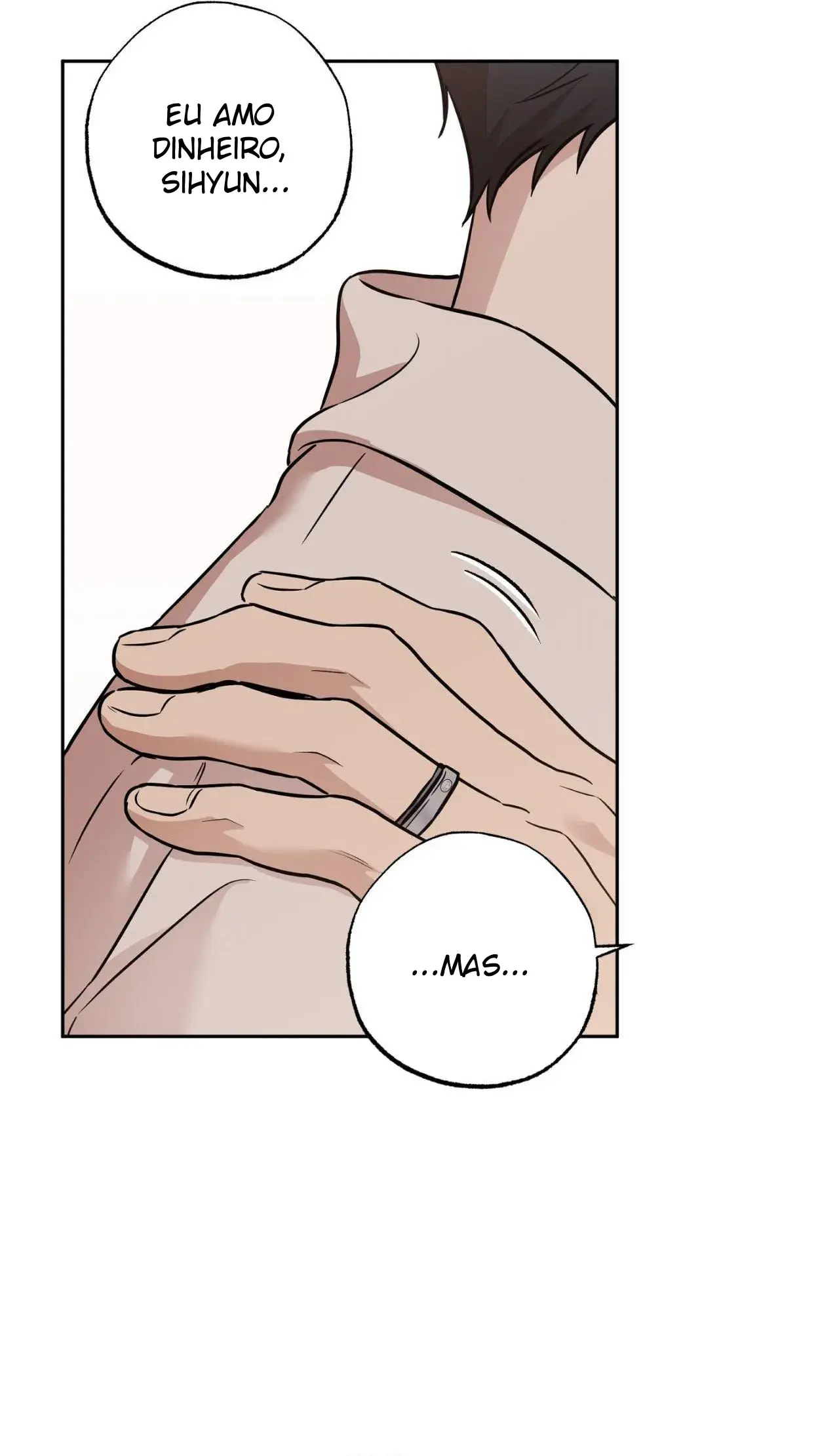 Doce Armadilha – Capítulo 42 Yaoi – Página 44