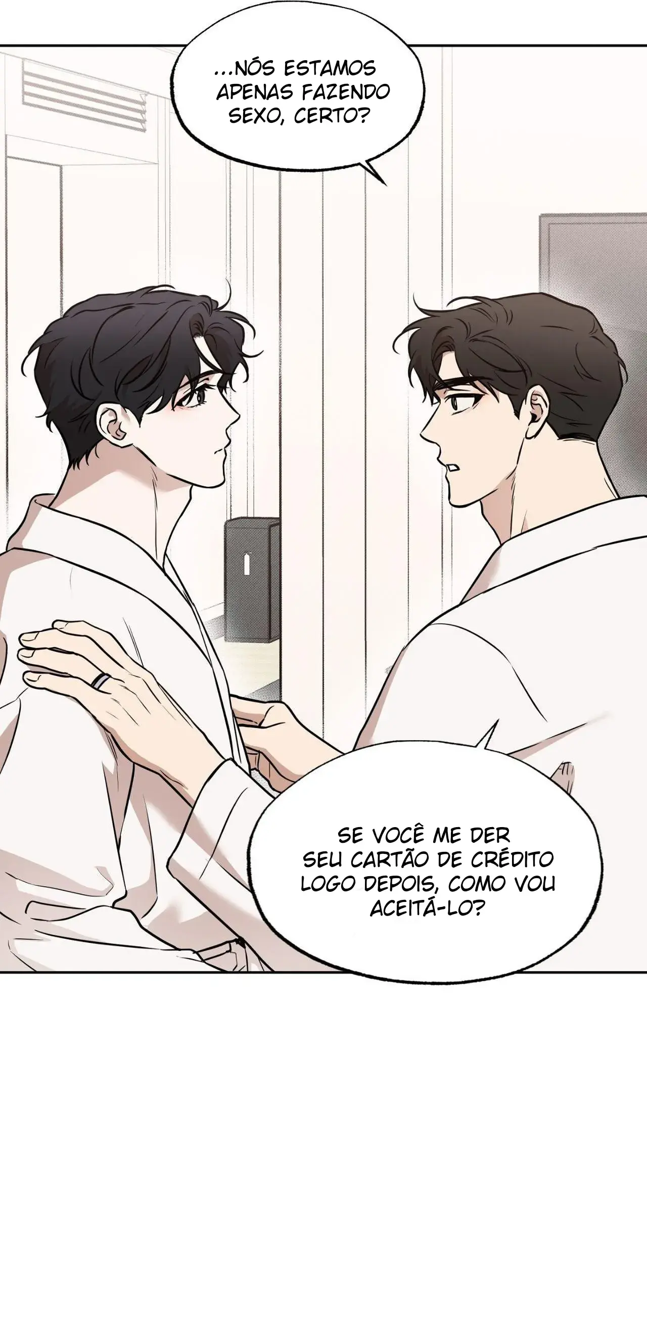 Doce Armadilha – Capítulo 42 Yaoi – Página 45