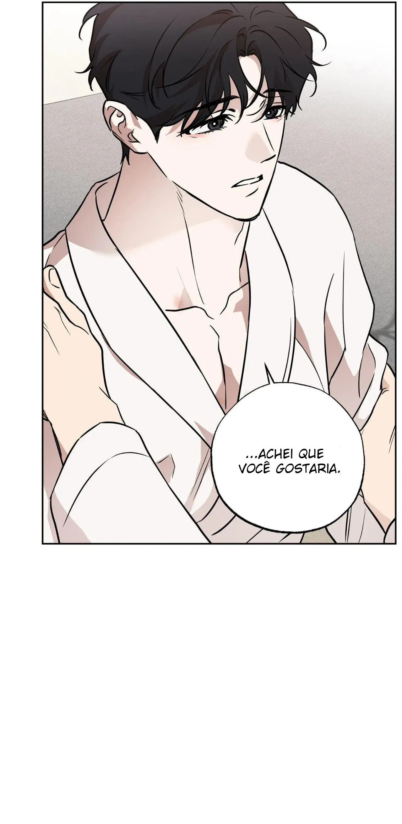 Doce Armadilha – Capítulo 42 Yaoi – Página 47