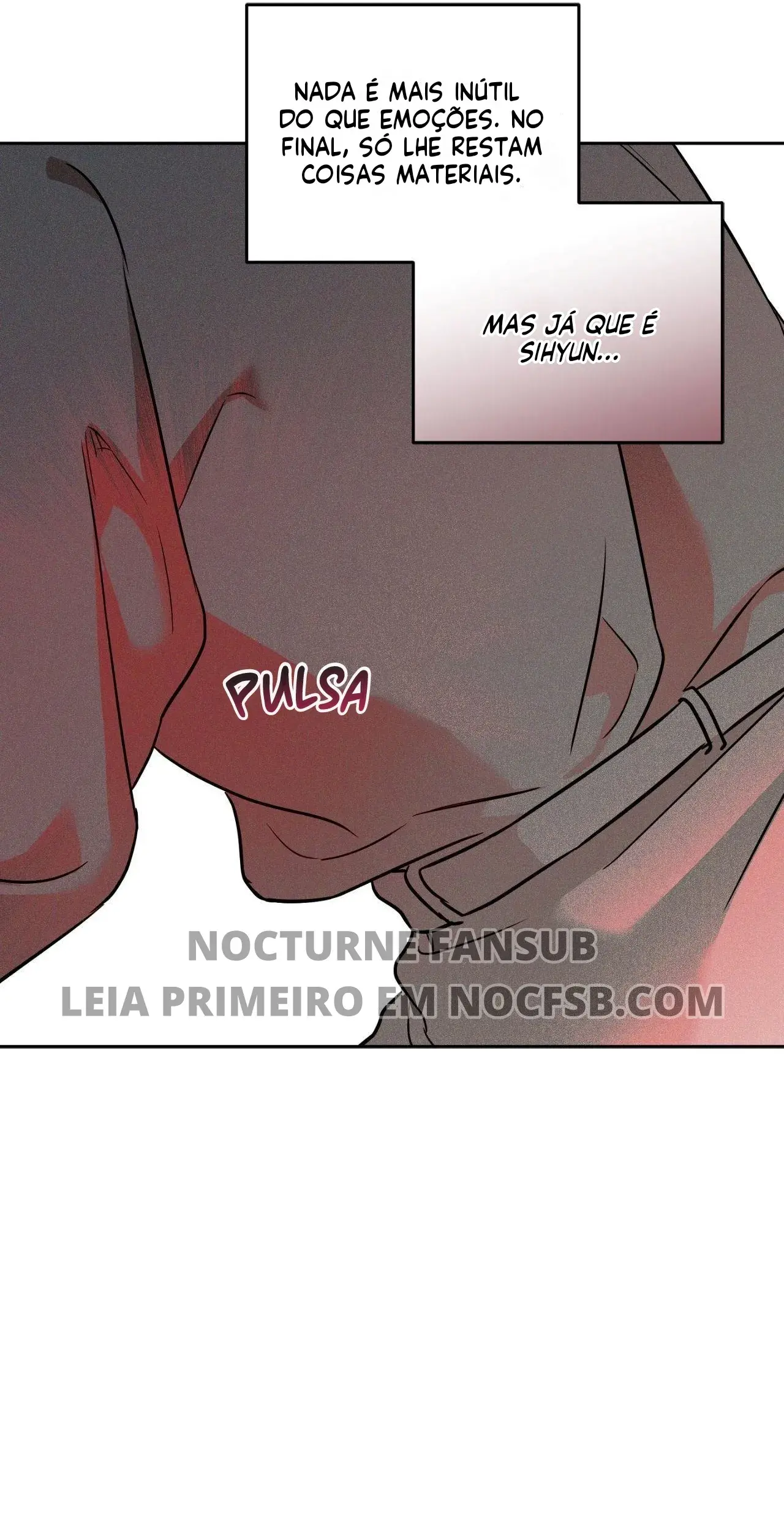 Doce Armadilha – Capítulo 42 Yaoi – Página 49