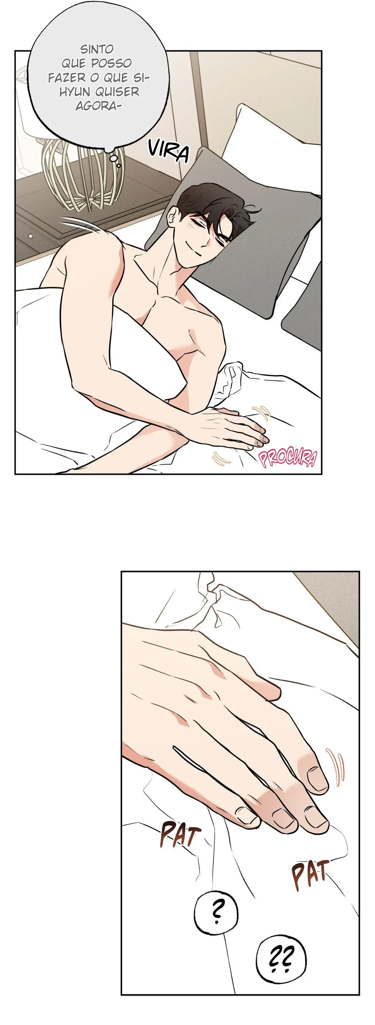 Doce Armadilha – Capítulo 42 Yaoi – Página 5