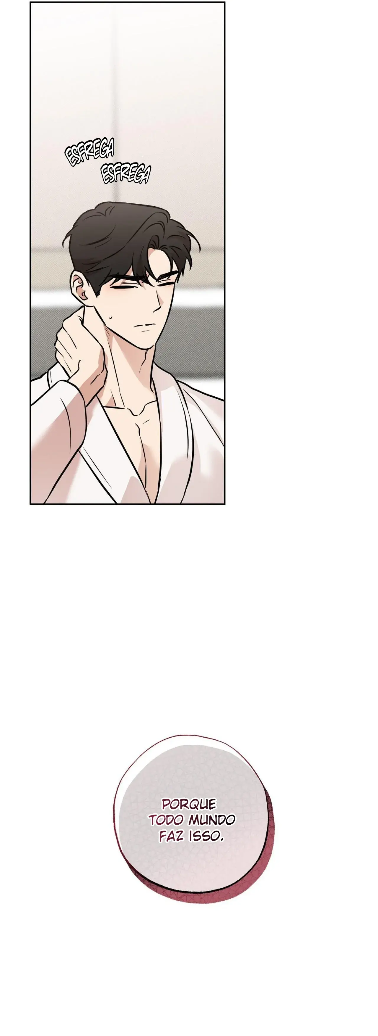 Doce Armadilha – Capítulo 42 Yaoi – Página 50