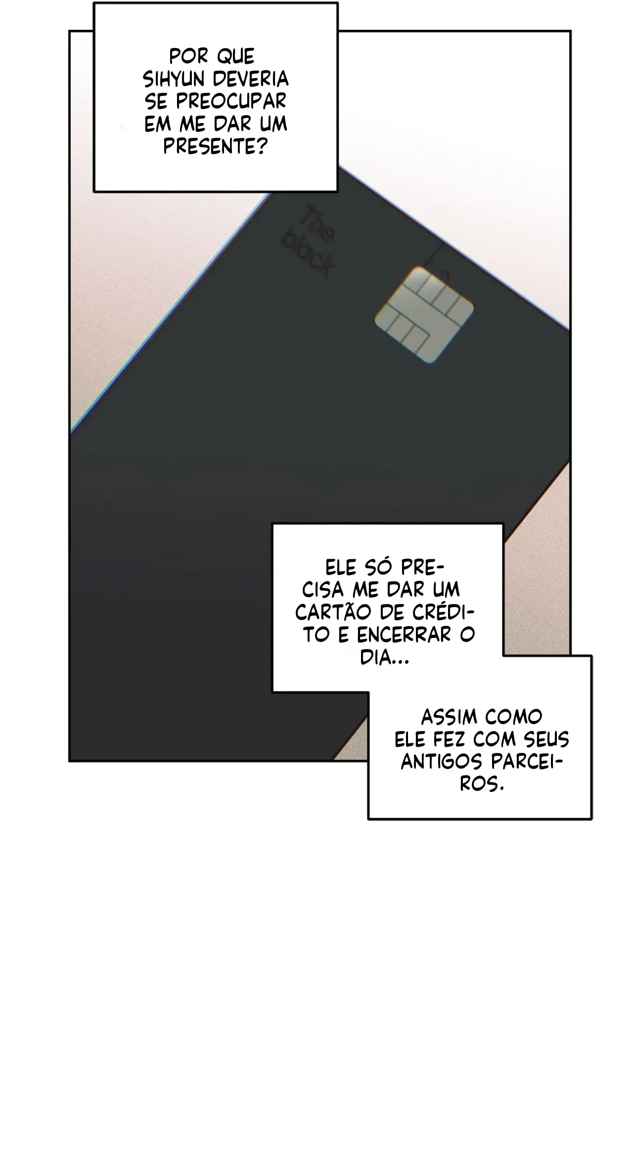 Doce Armadilha – Capítulo 42 Yaoi – Página 54