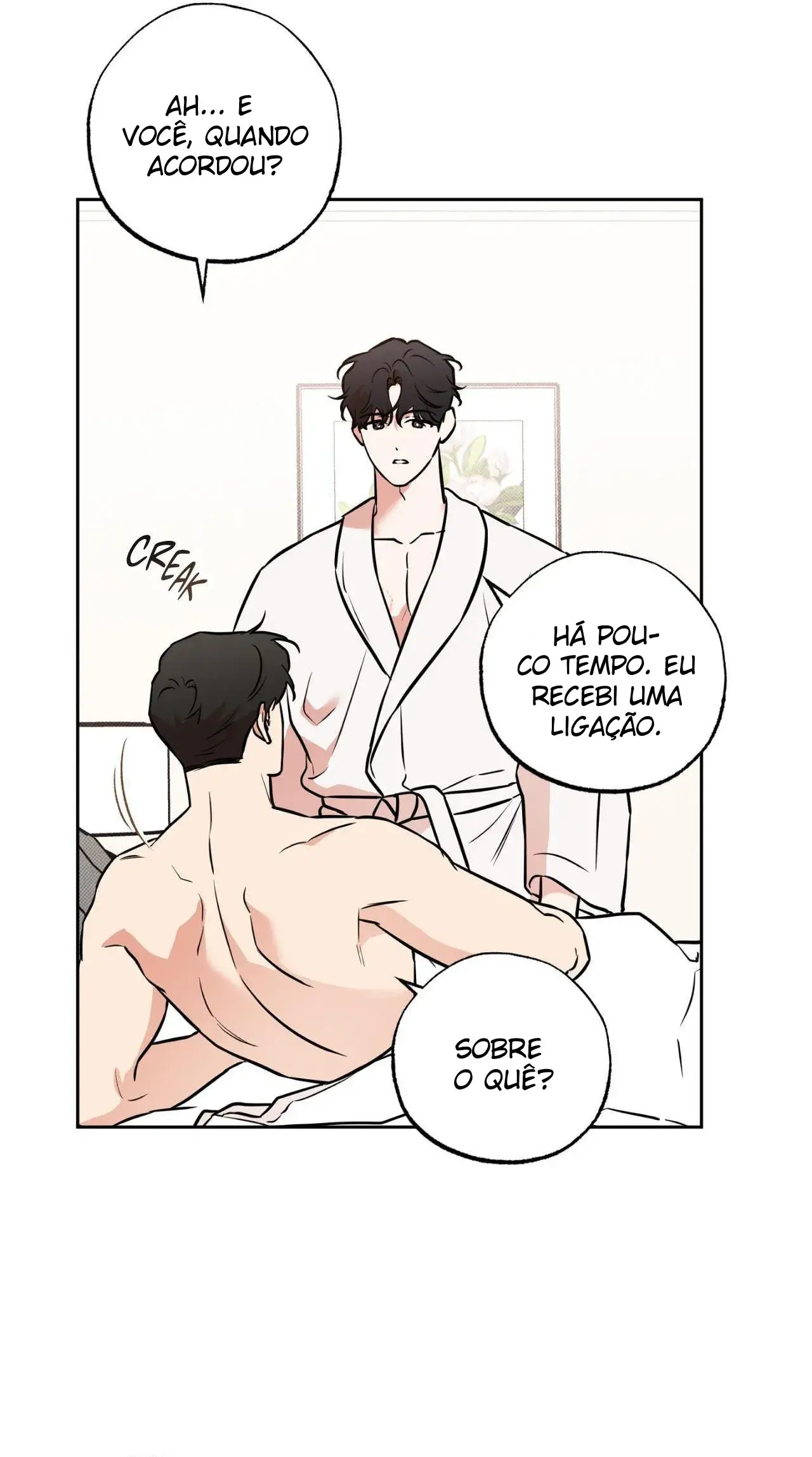 Doce Armadilha – Capítulo 42 Yaoi – Página 8