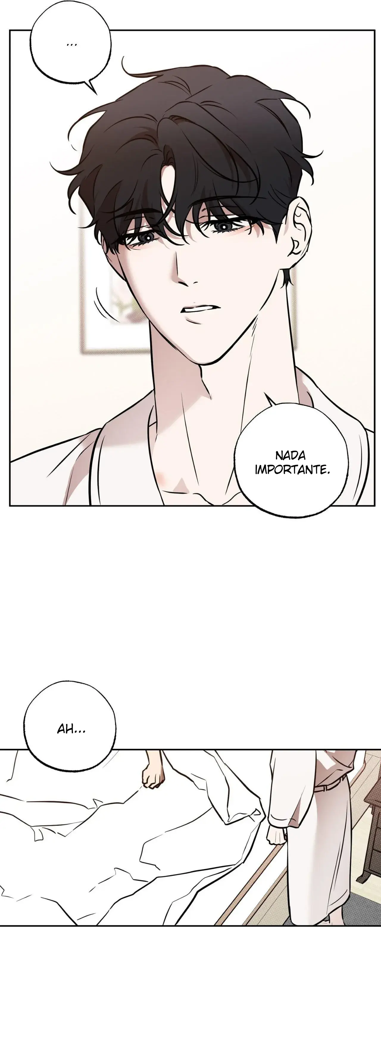 Doce Armadilha – Capítulo 42 Yaoi – Página 9