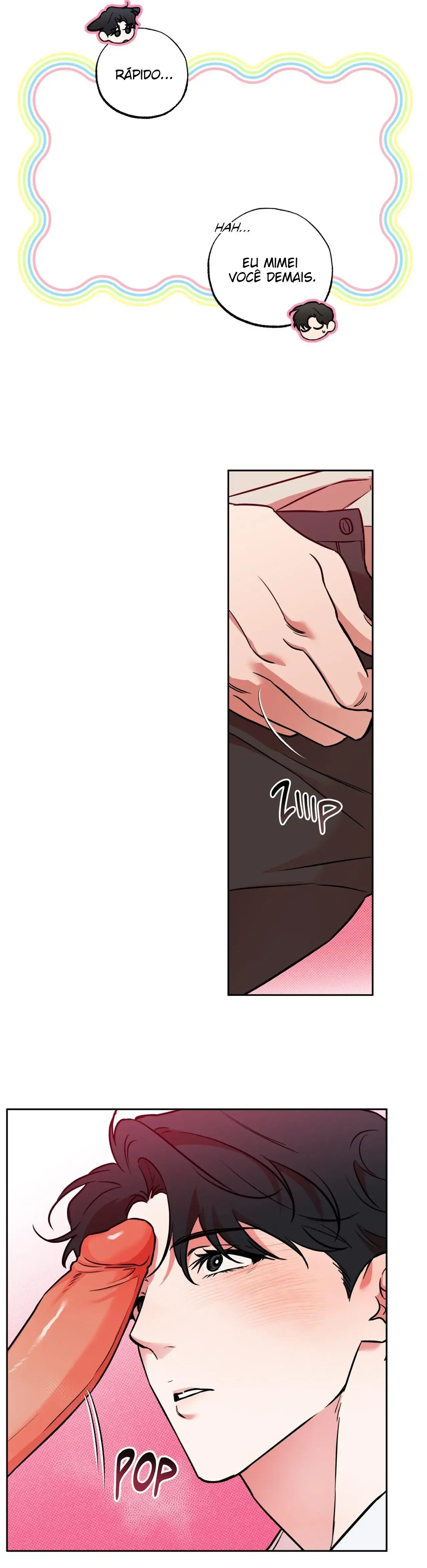 Doce Armadilha – Capítulo 43 Yaoi – Página 10