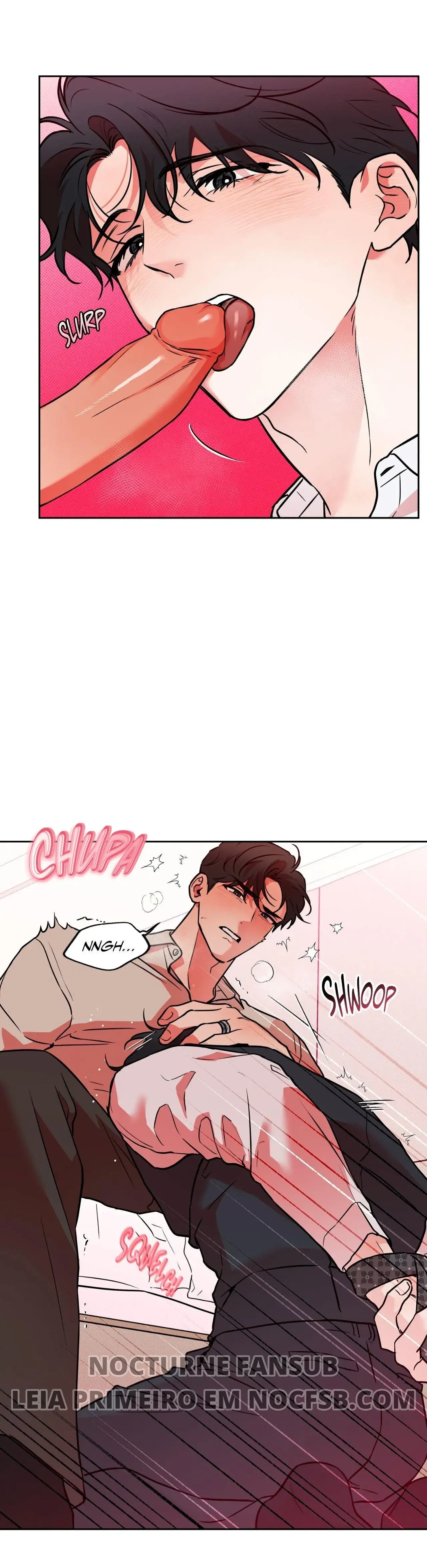 Doce Armadilha – Capítulo 43 Yaoi – Página 11