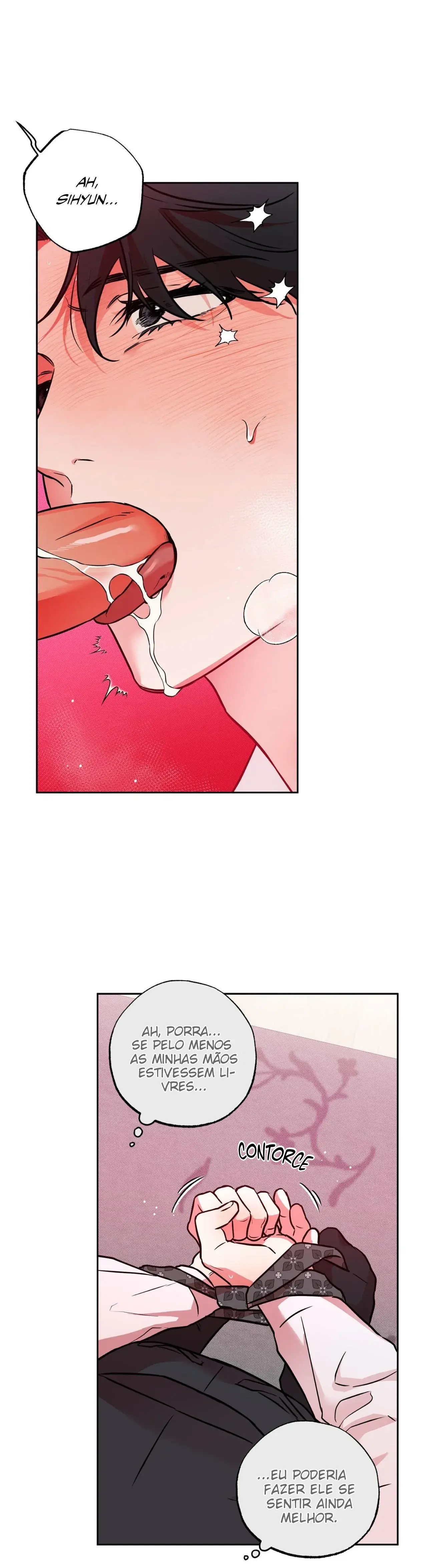 Doce Armadilha – Capítulo 43 Yaoi – Página 12