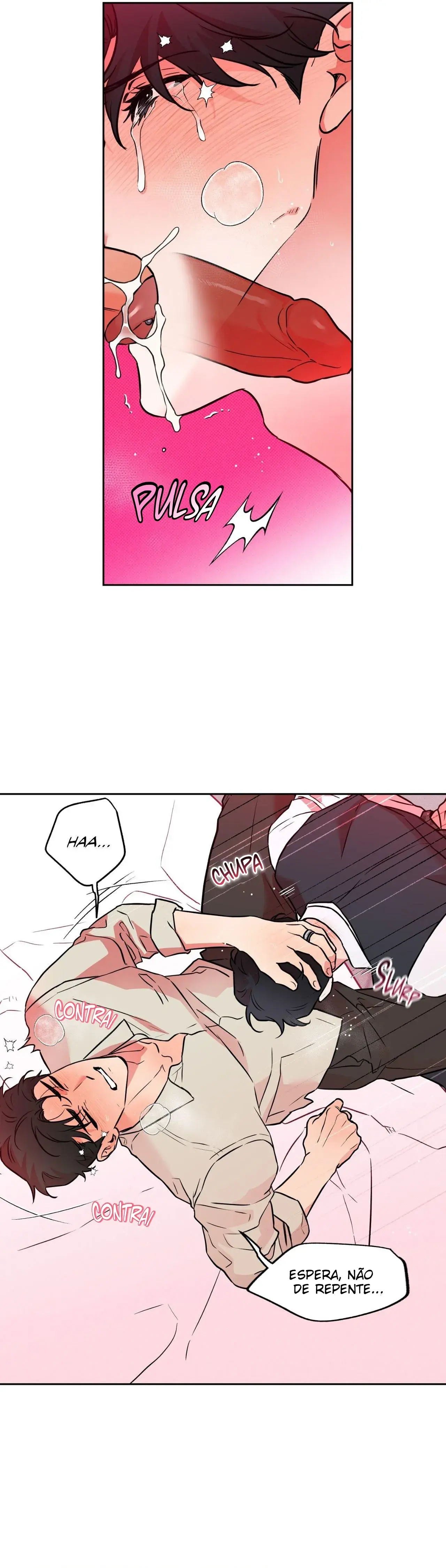 Doce Armadilha – Capítulo 43 Yaoi – Página 14