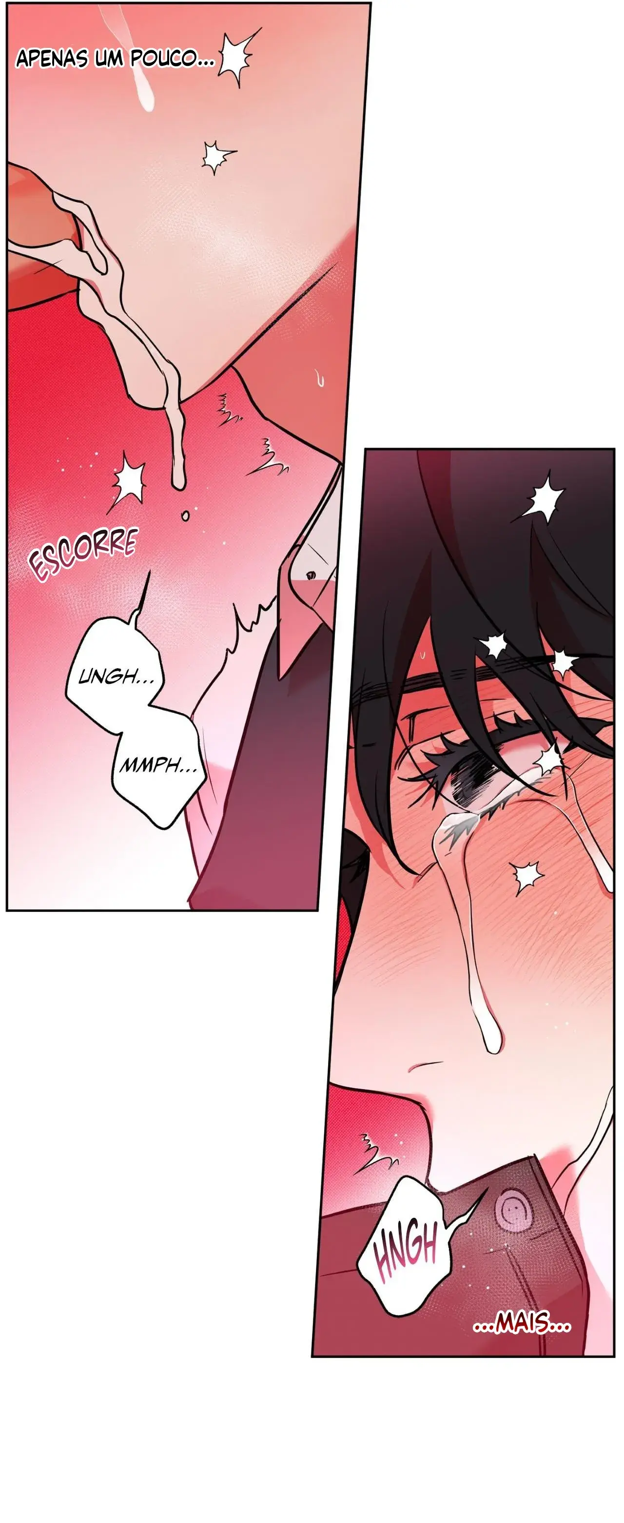 Doce Armadilha – Capítulo 43 Yaoi – Página 15