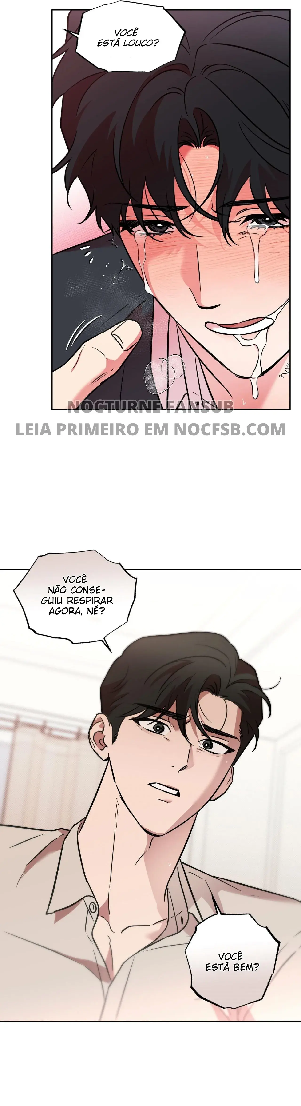 Doce Armadilha – Capítulo 43 Yaoi – Página 17