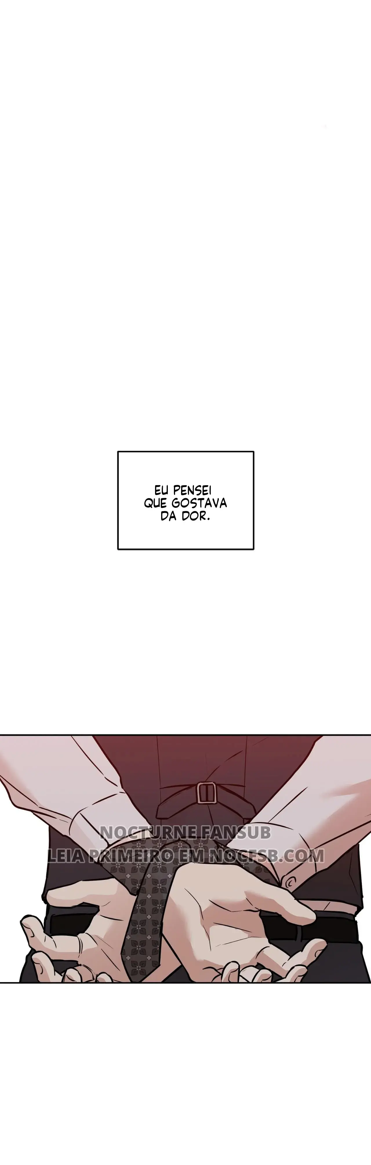 Doce Armadilha – Capítulo 43 Yaoi – Página 2