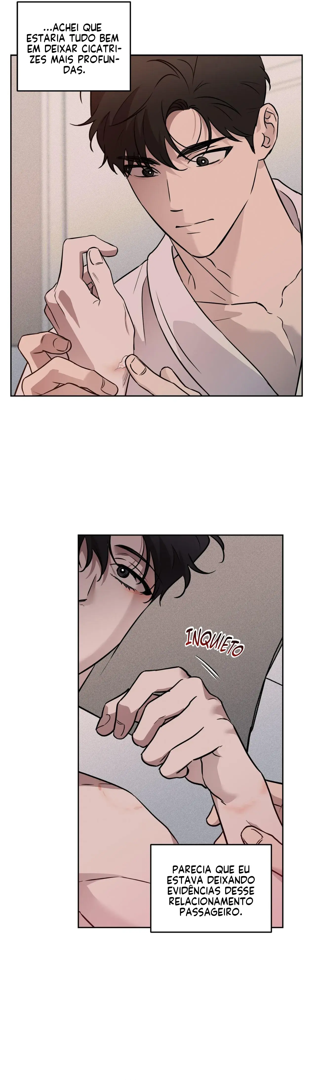 Doce Armadilha – Capítulo 43 Yaoi – Página 20