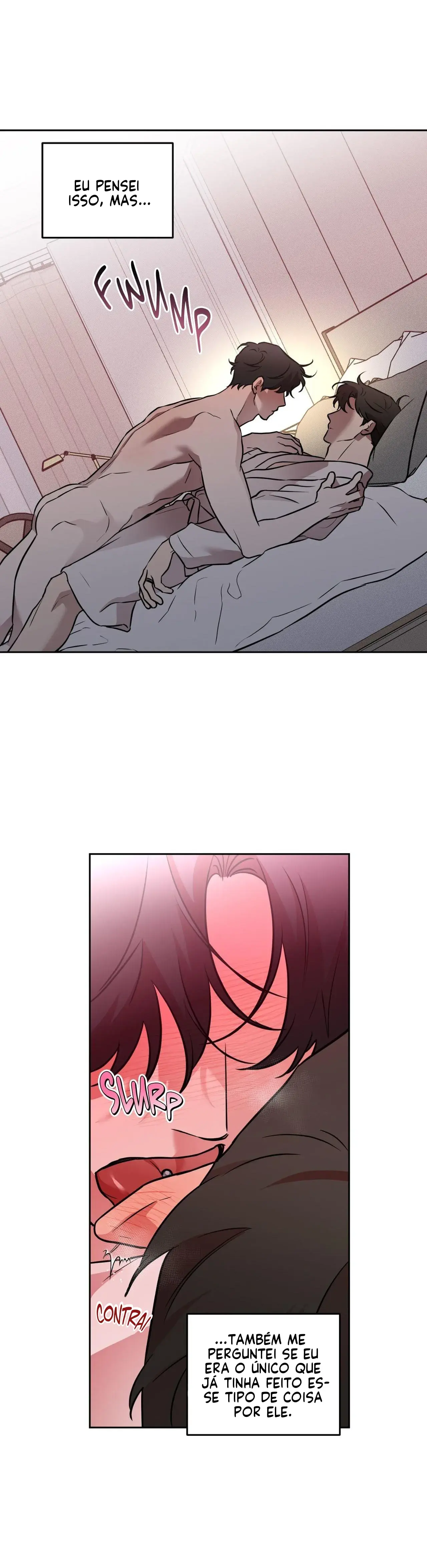 Doce Armadilha – Capítulo 43 Yaoi – Página 23