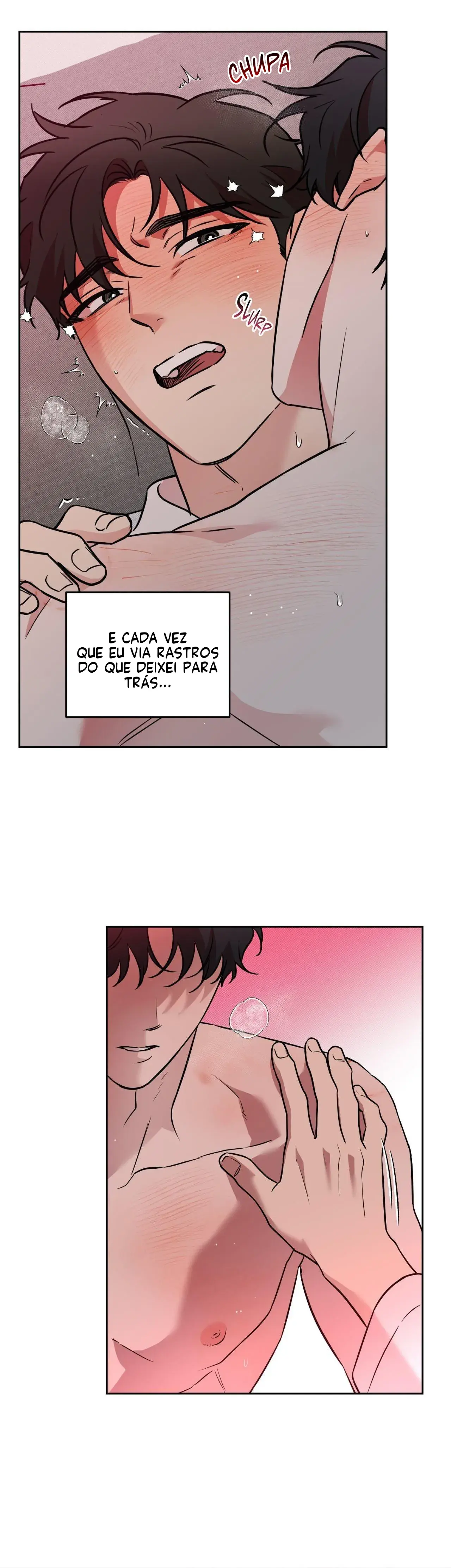 Doce Armadilha – Capítulo 43 Yaoi – Página 24