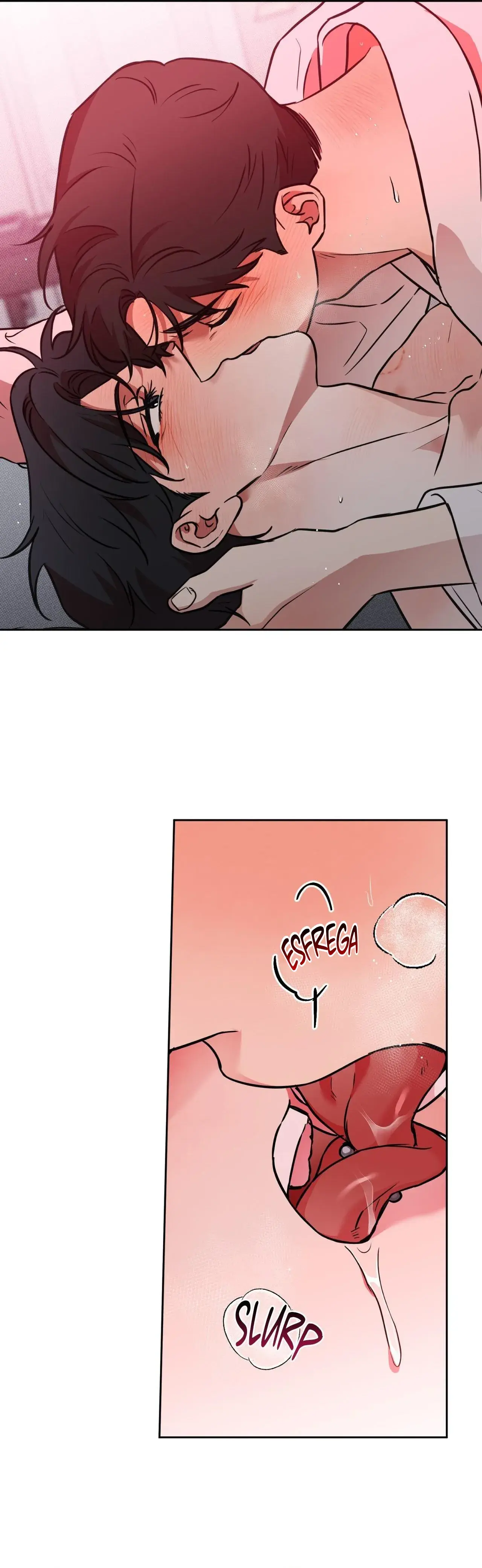 Doce Armadilha – Capítulo 43 Yaoi – Página 25