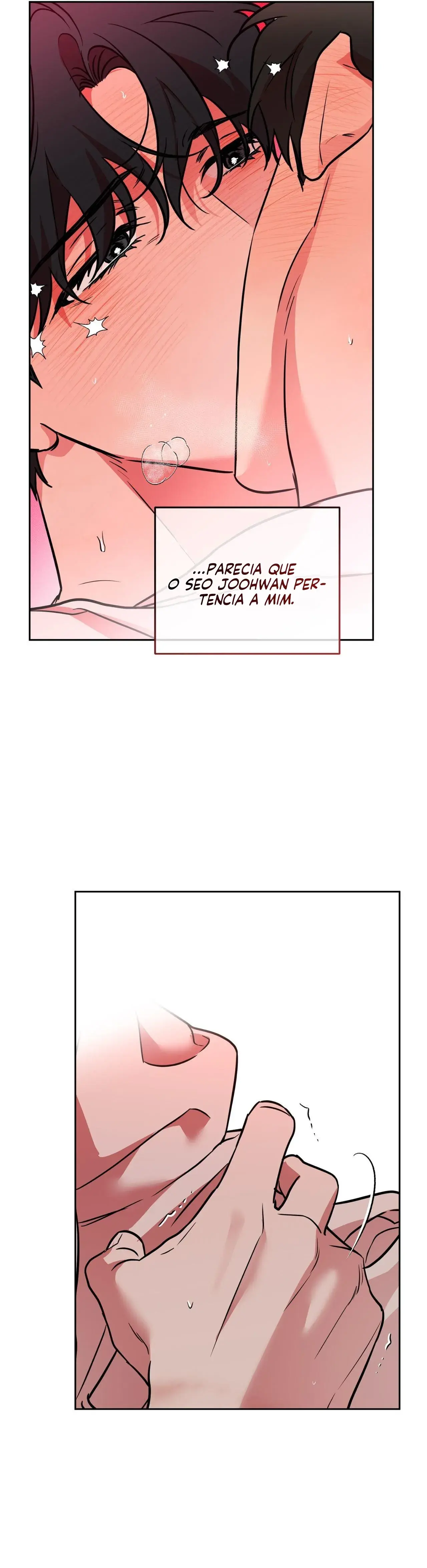 Doce Armadilha – Capítulo 43 Yaoi – Página 26