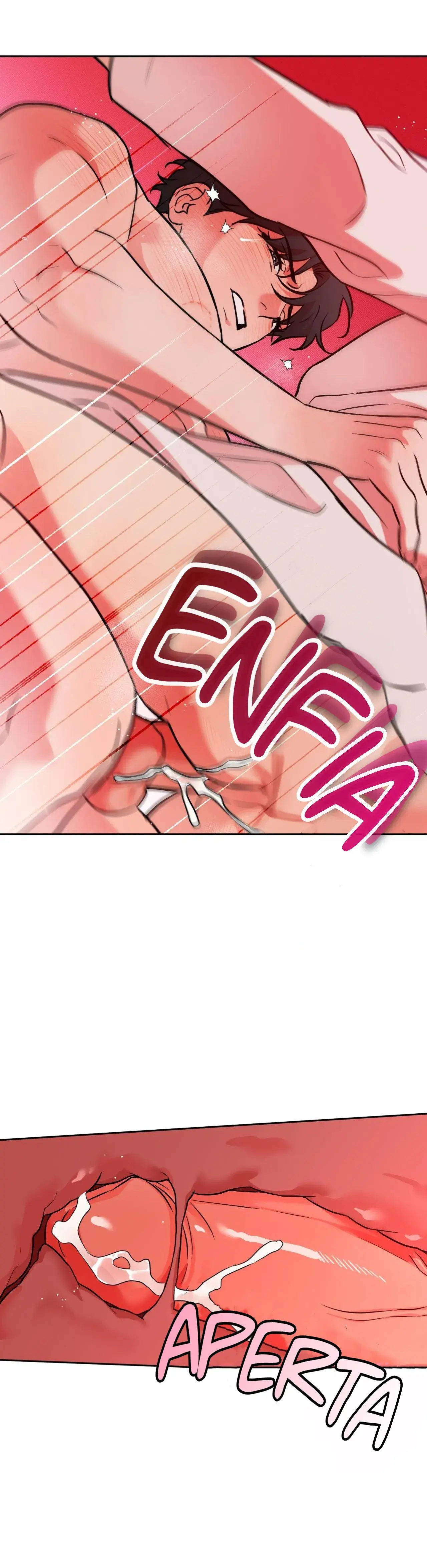 Doce Armadilha – Capítulo 43 Yaoi – Página 27