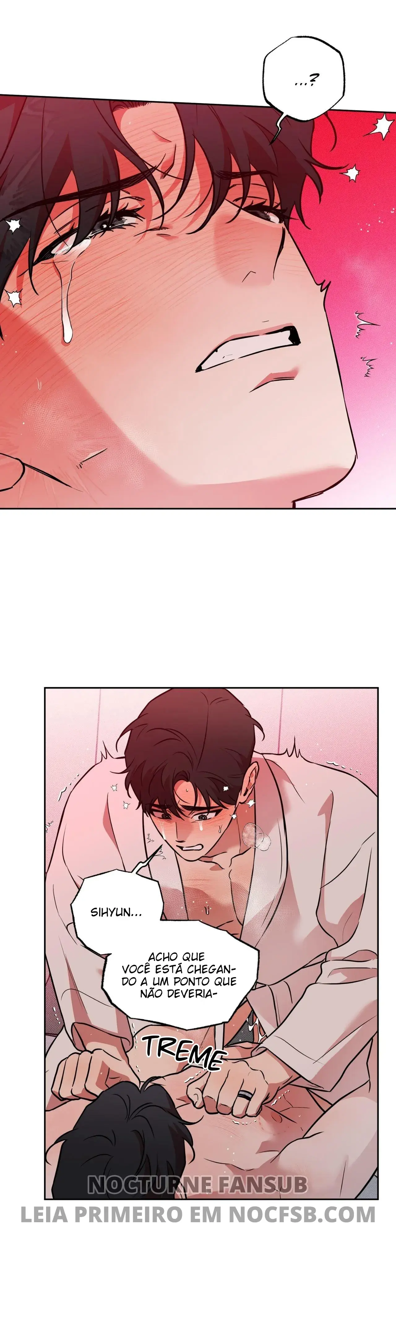 Doce Armadilha – Capítulo 43 Yaoi – Página 28