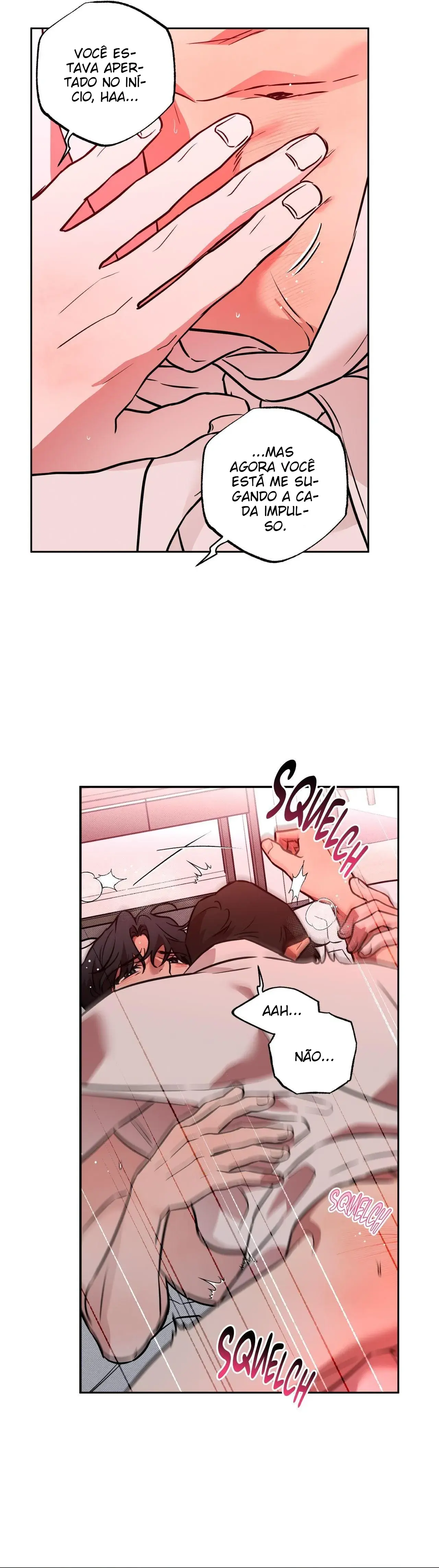 Doce Armadilha – Capítulo 43 Yaoi – Página 29