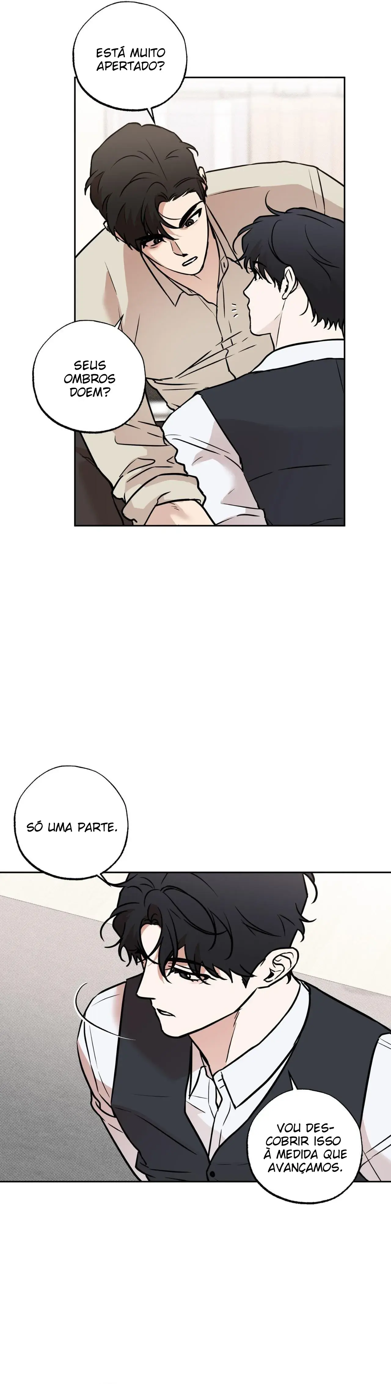 Doce Armadilha – Capítulo 43 Yaoi – Página 3